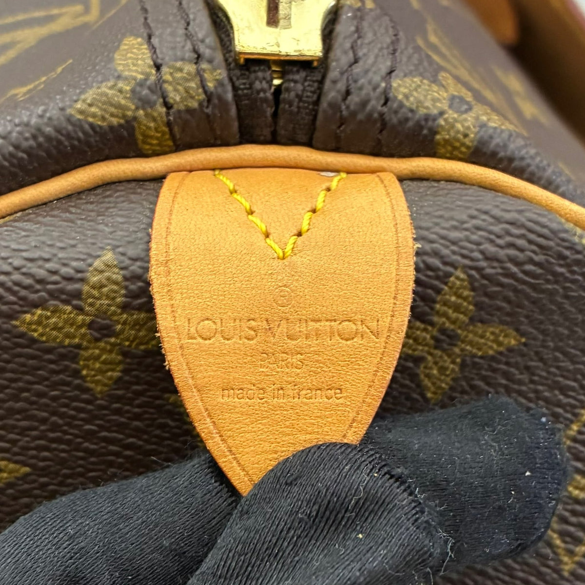 Louis Vuitton Keepall 60 Monogram von 1990