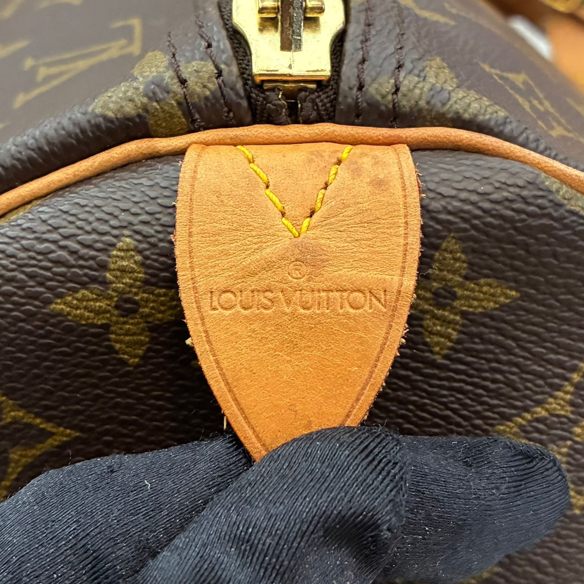Louis Vuitton Keepall 60 Monogram von 1990