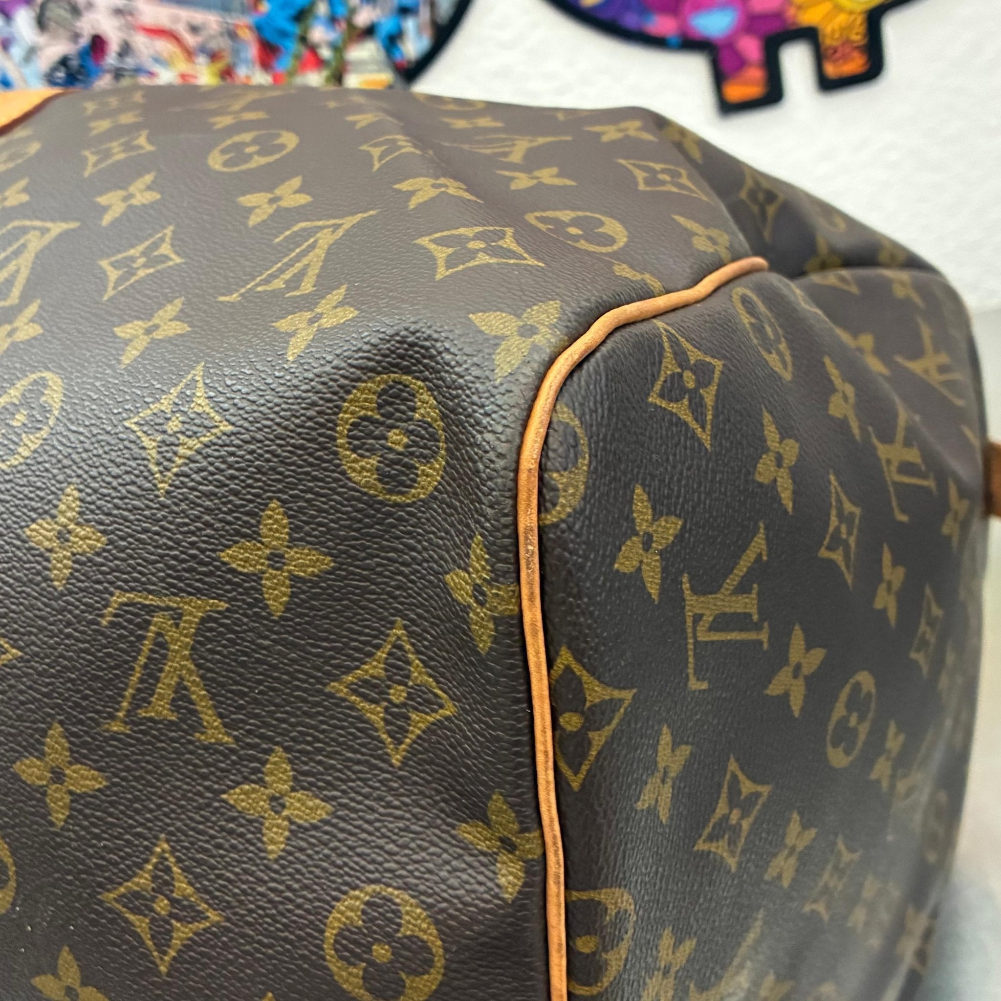 Louis Vuitton Keepall 60 Monogram von 1990