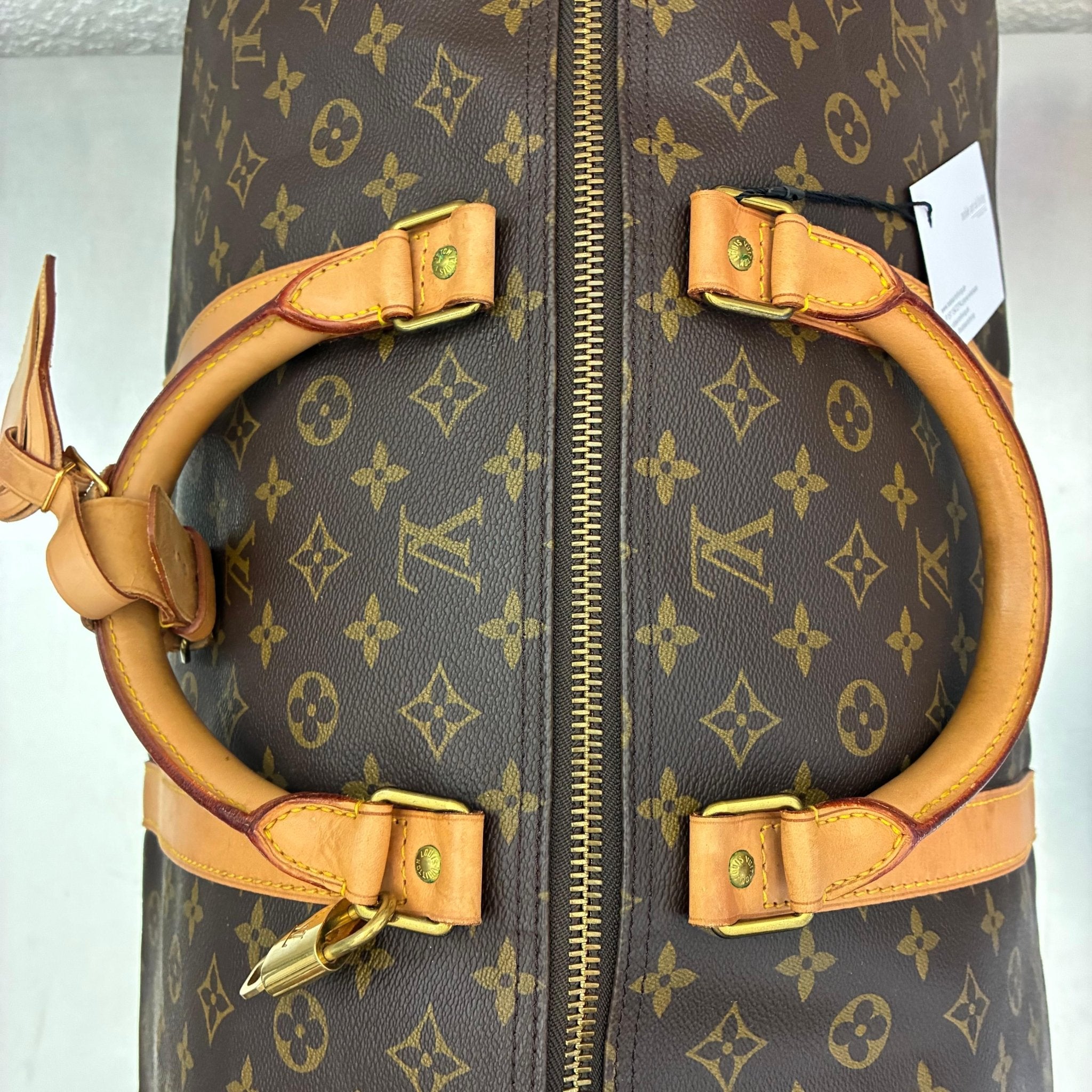 Louis Vuitton Keepall 60 Monogram von 1990