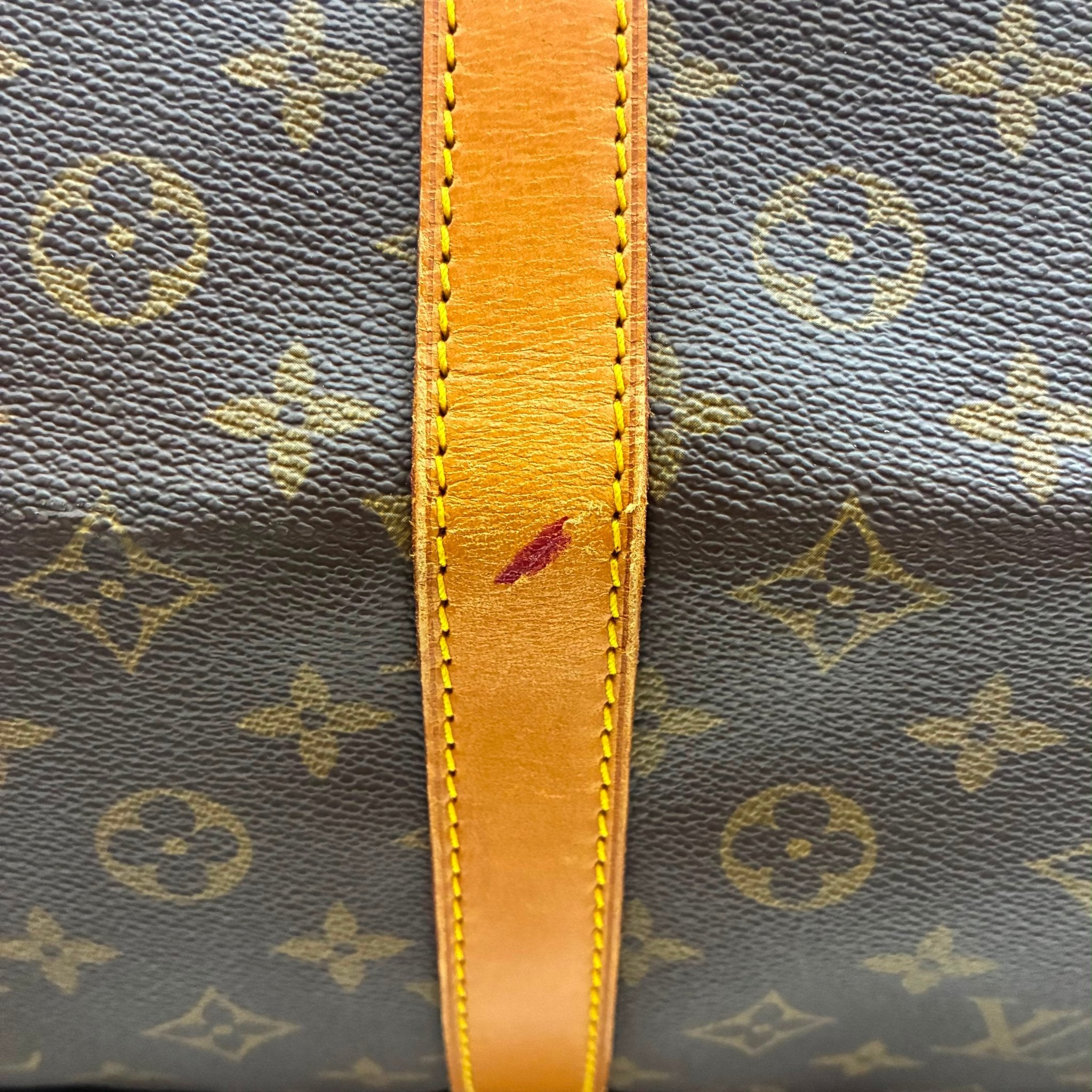 Louis Vuitton Keepall 60 Monogram von 1990