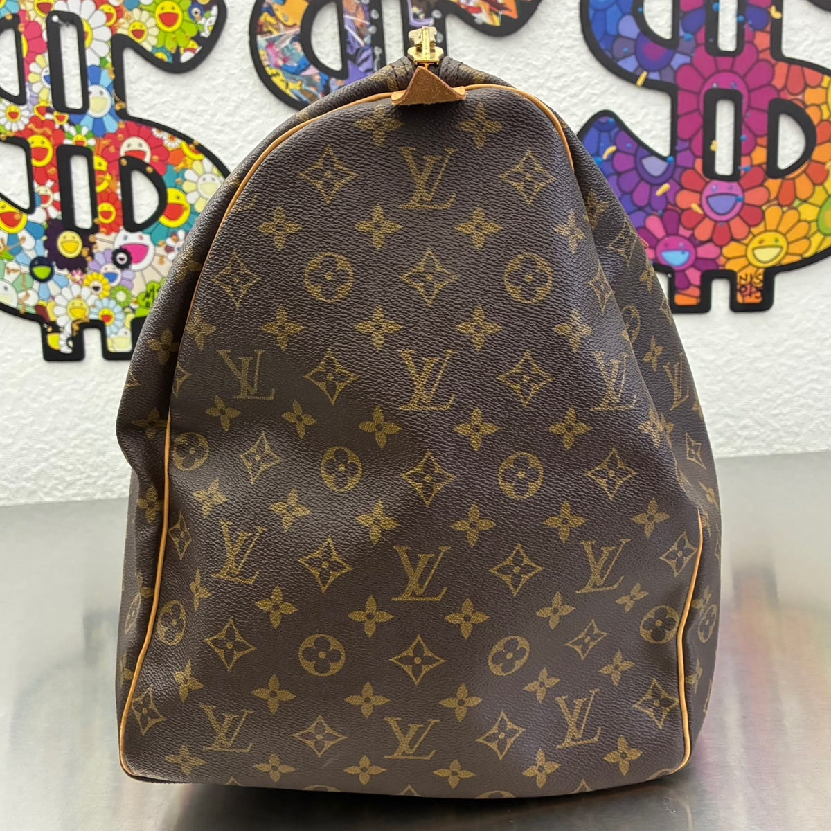 Louis Vuitton Keepall 60 Monogram von 1990