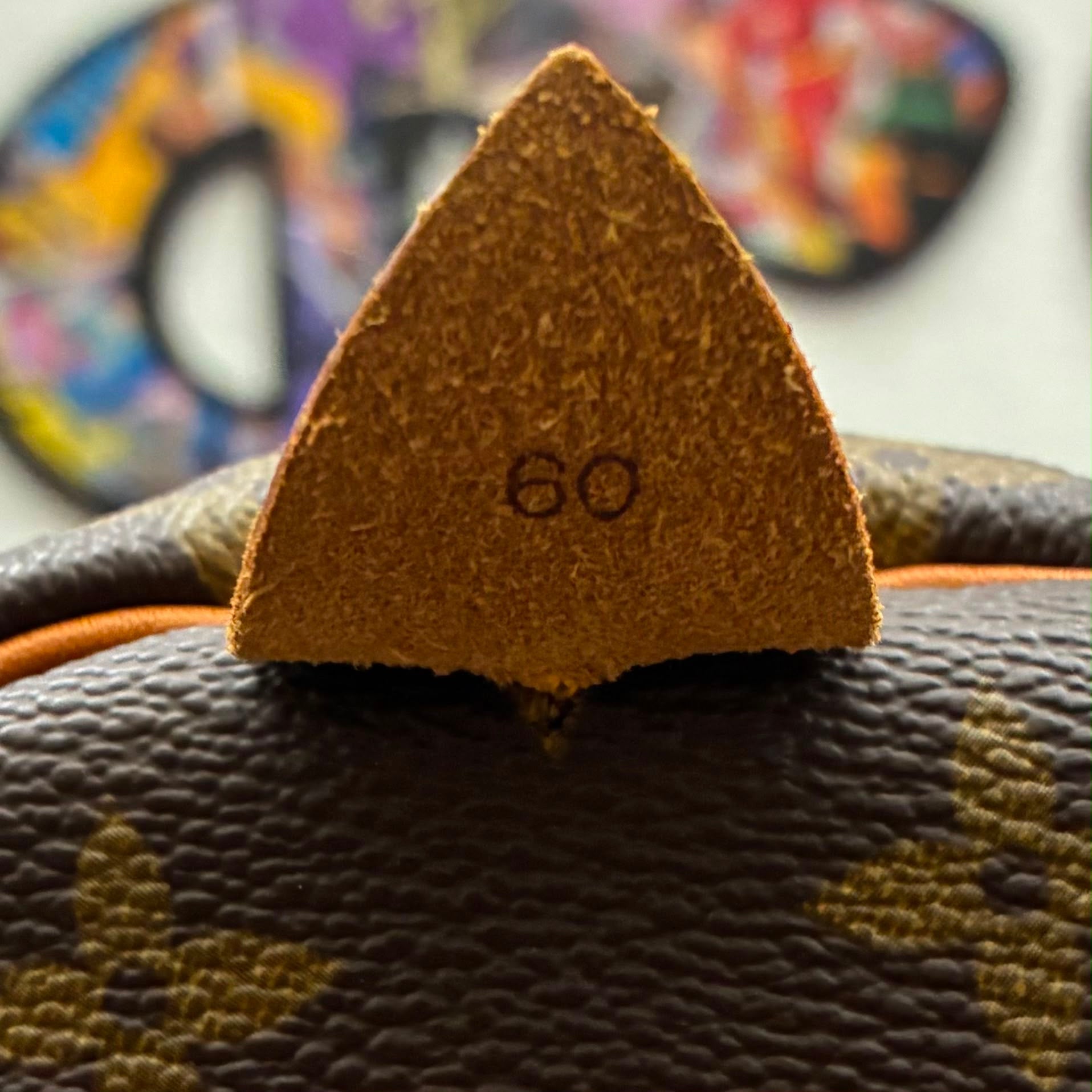 Louis Vuitton Keepall 60 Monogram von 1990