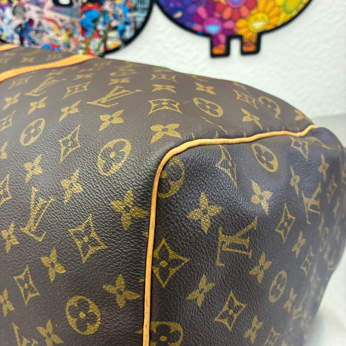 Louis Vuitton Keepall 60 Monogram von 1990
