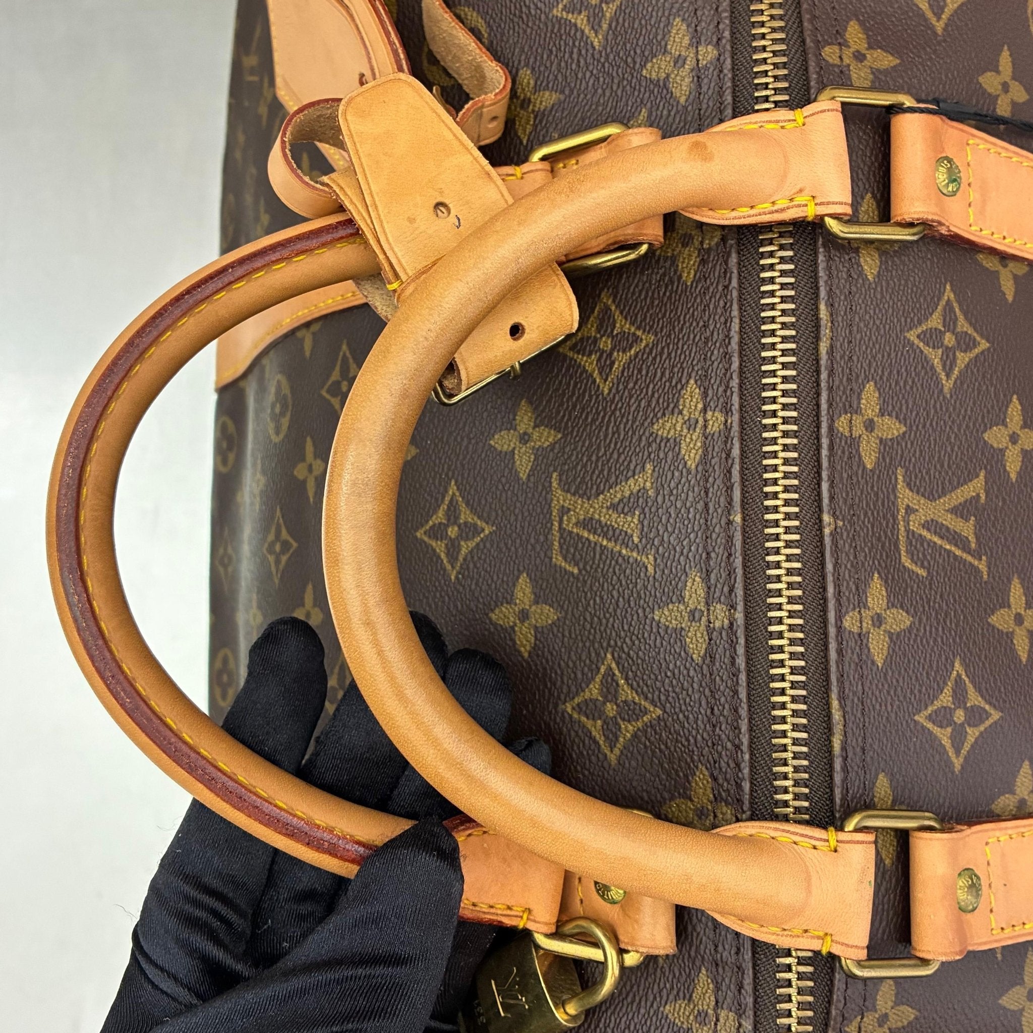 Louis Vuitton Keepall 60 Monogram von 1990