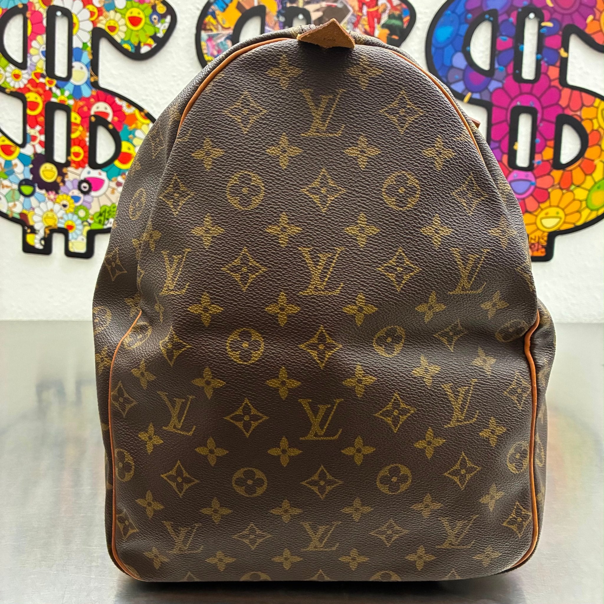 Louis Vuitton Keepall 60 Monogram von 1990