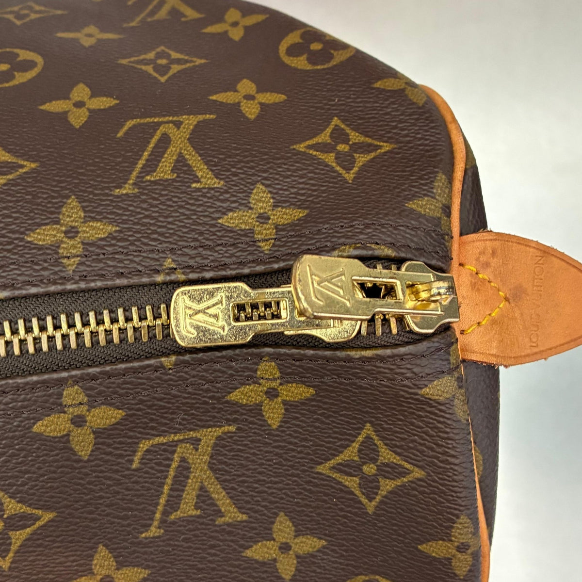 Louis Vuitton Keepall 60 Monogram von 1990