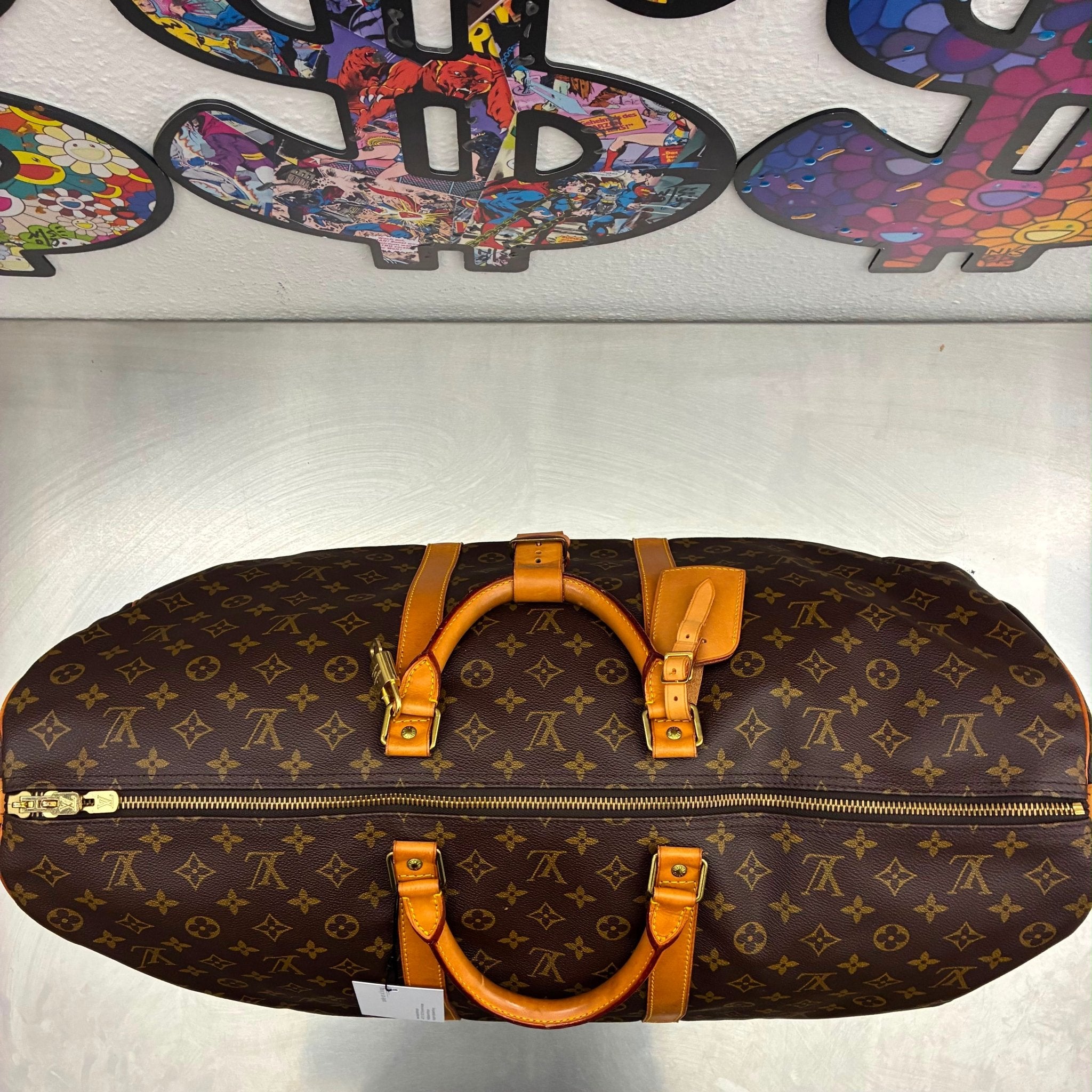 Louis Vuitton Keepall 60 Monogram von 1990