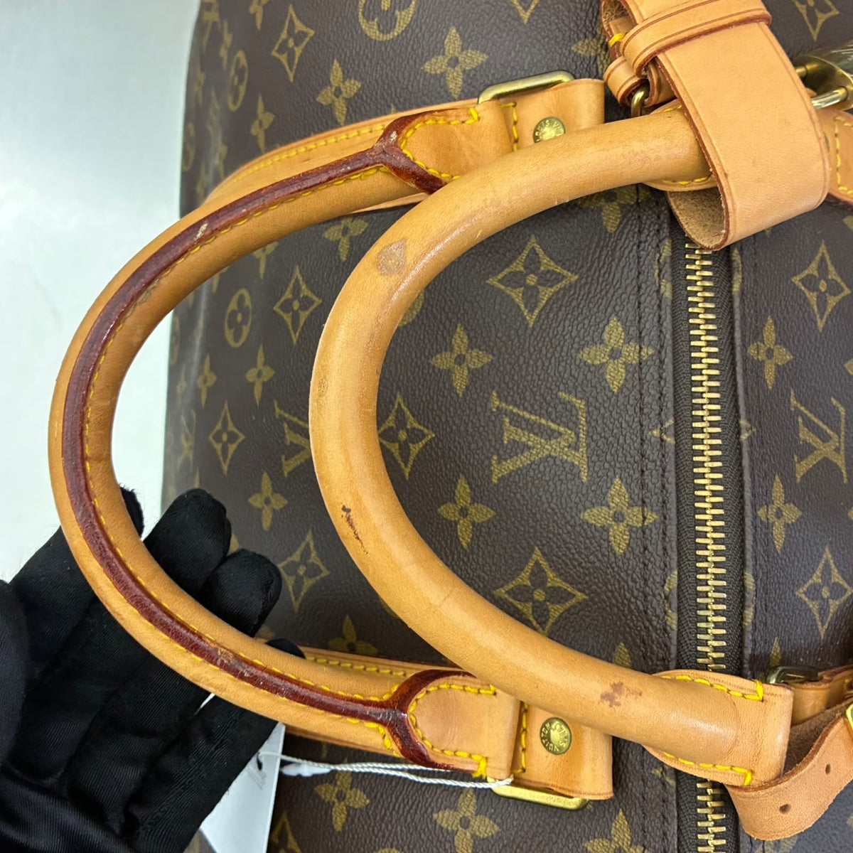 Louis Vuitton Keepall 60 Monogram von 1990