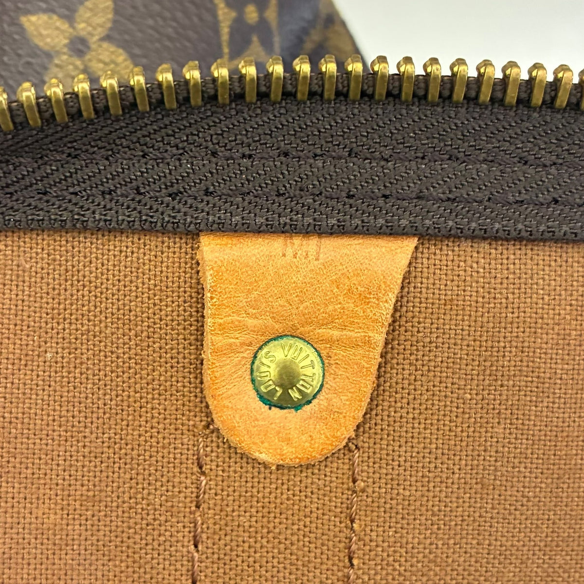 Louis Vuitton Keepall 60 Monogram von 1990