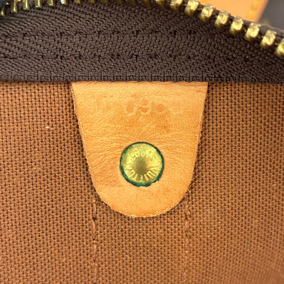 Louis Vuitton Keepall 60 Monogram von 1990