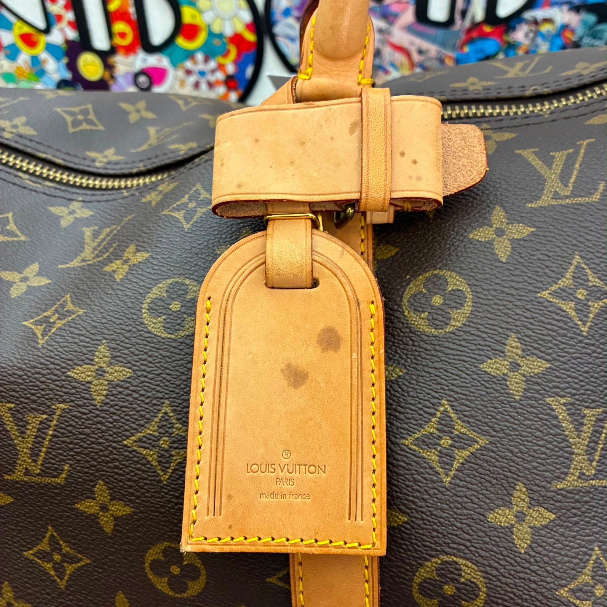 Louis Vuitton Keepall 60 Monogram von 1990