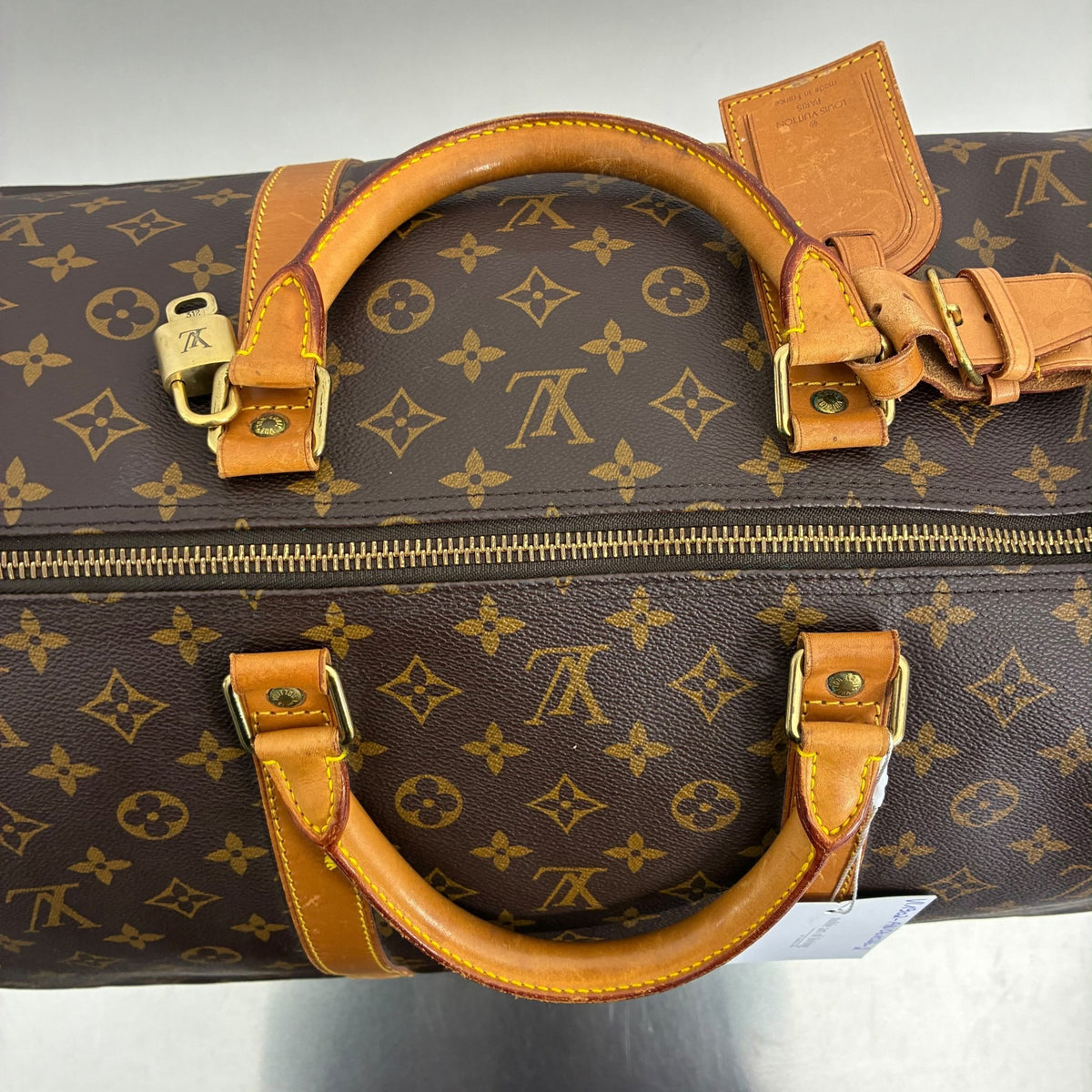 Louis Vuitton Keepall 60 Monogram von 1992