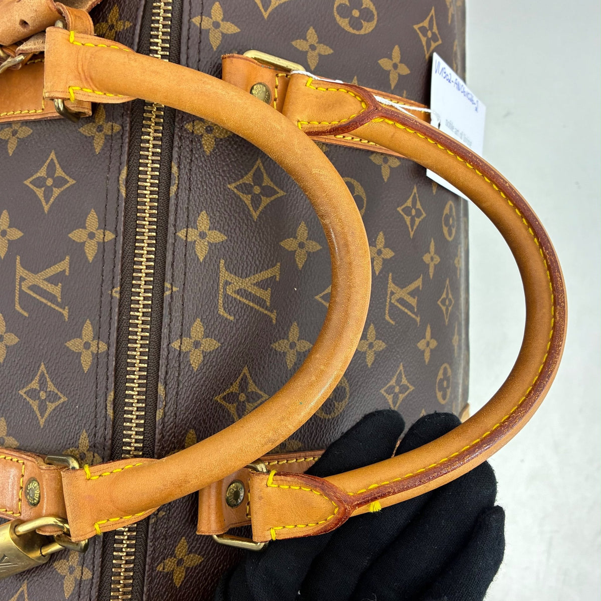 Louis Vuitton Keepall 60 Monogram von 1992