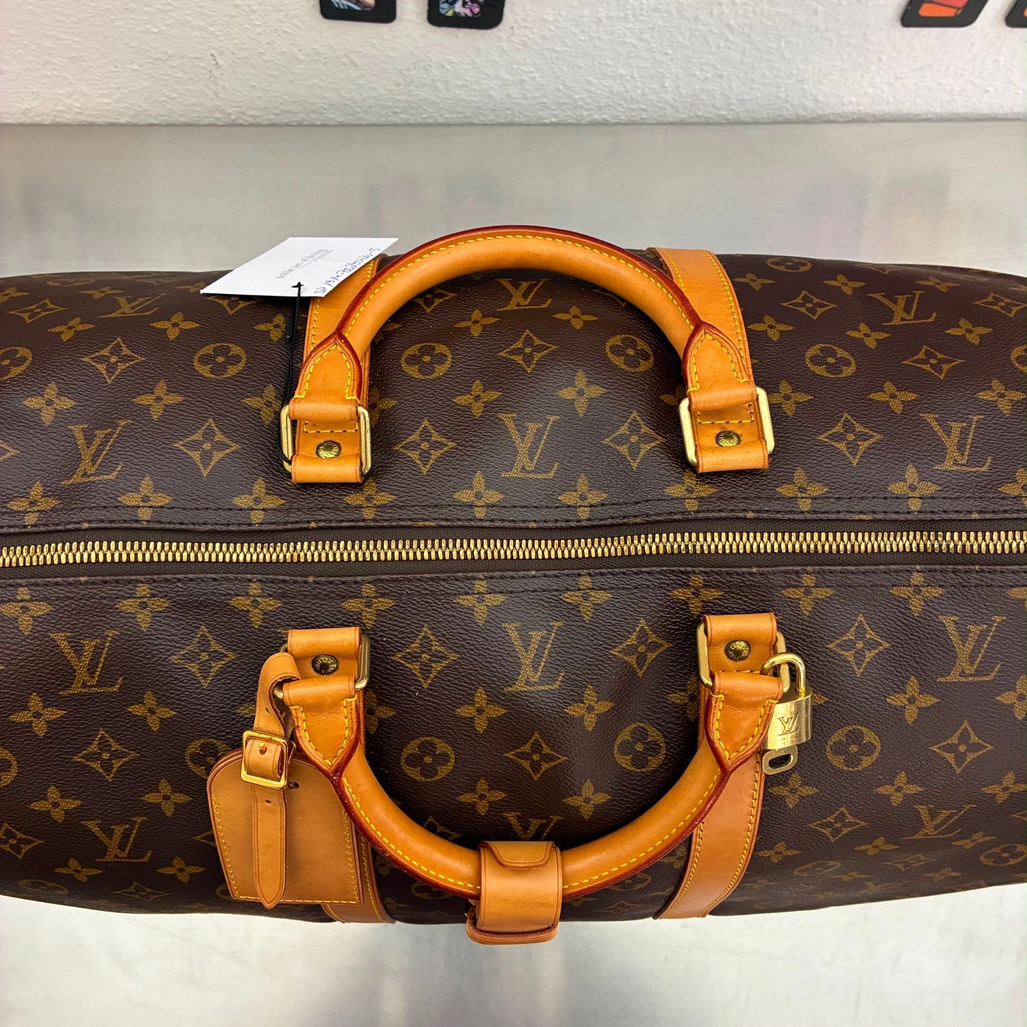 Louis Vuitton Keepall 60 Monogram von 1994