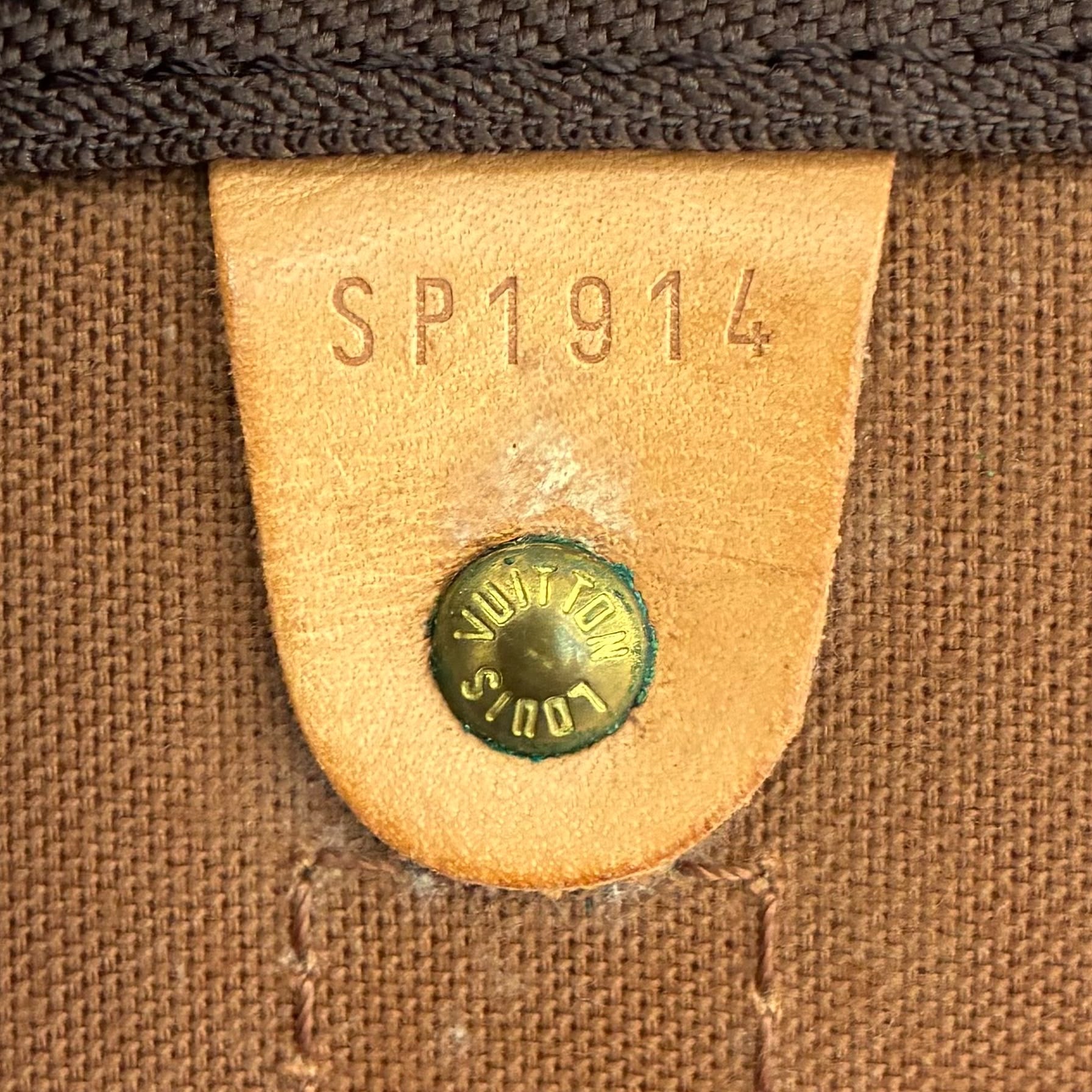 Louis Vuitton Keepall 60 Monogram von 1994