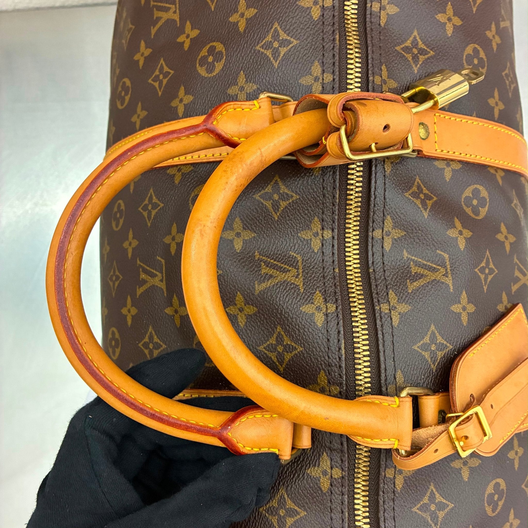 Louis Vuitton Keepall 60 Monogram von 1994
