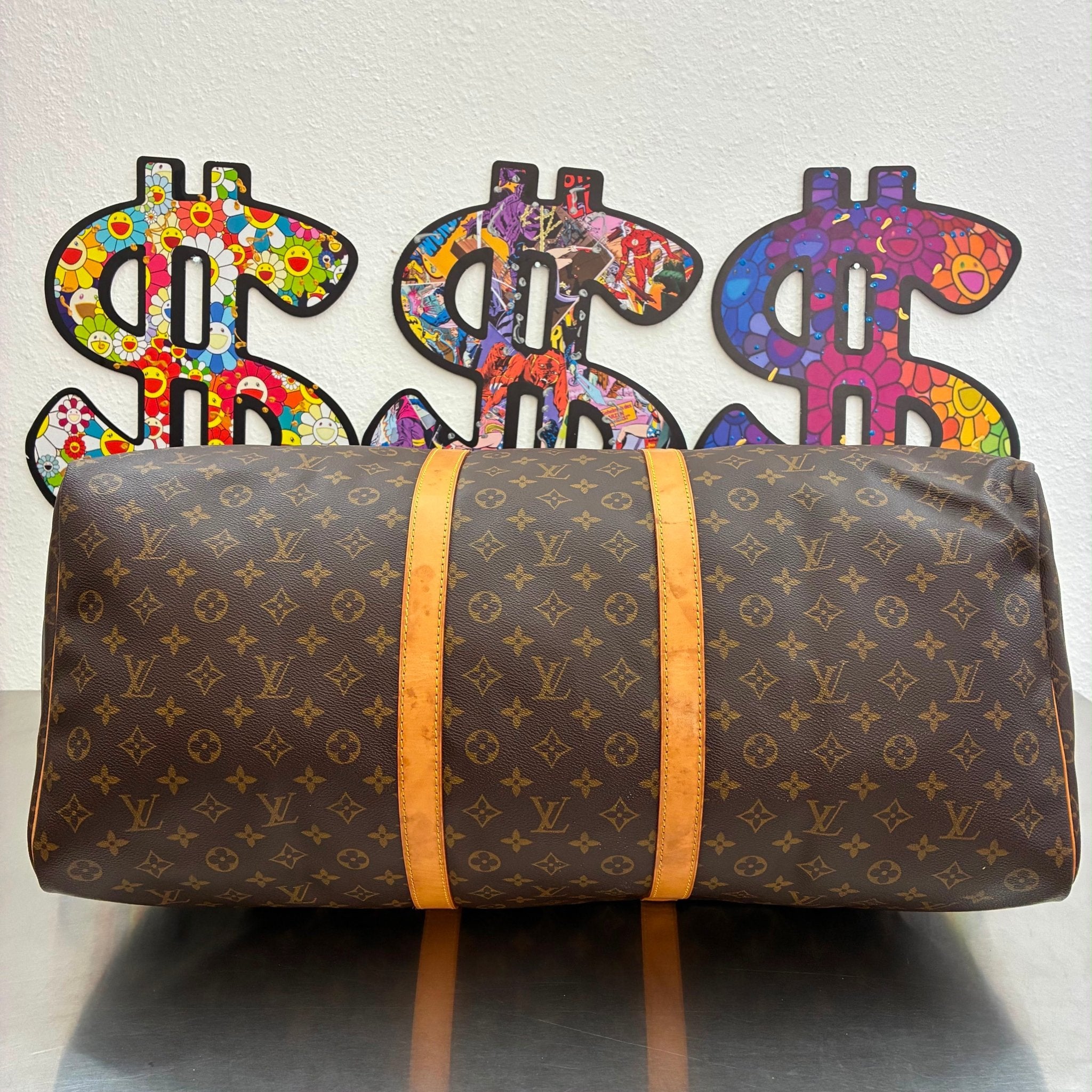 Louis Vuitton Keepall 60 Monogram von 1994