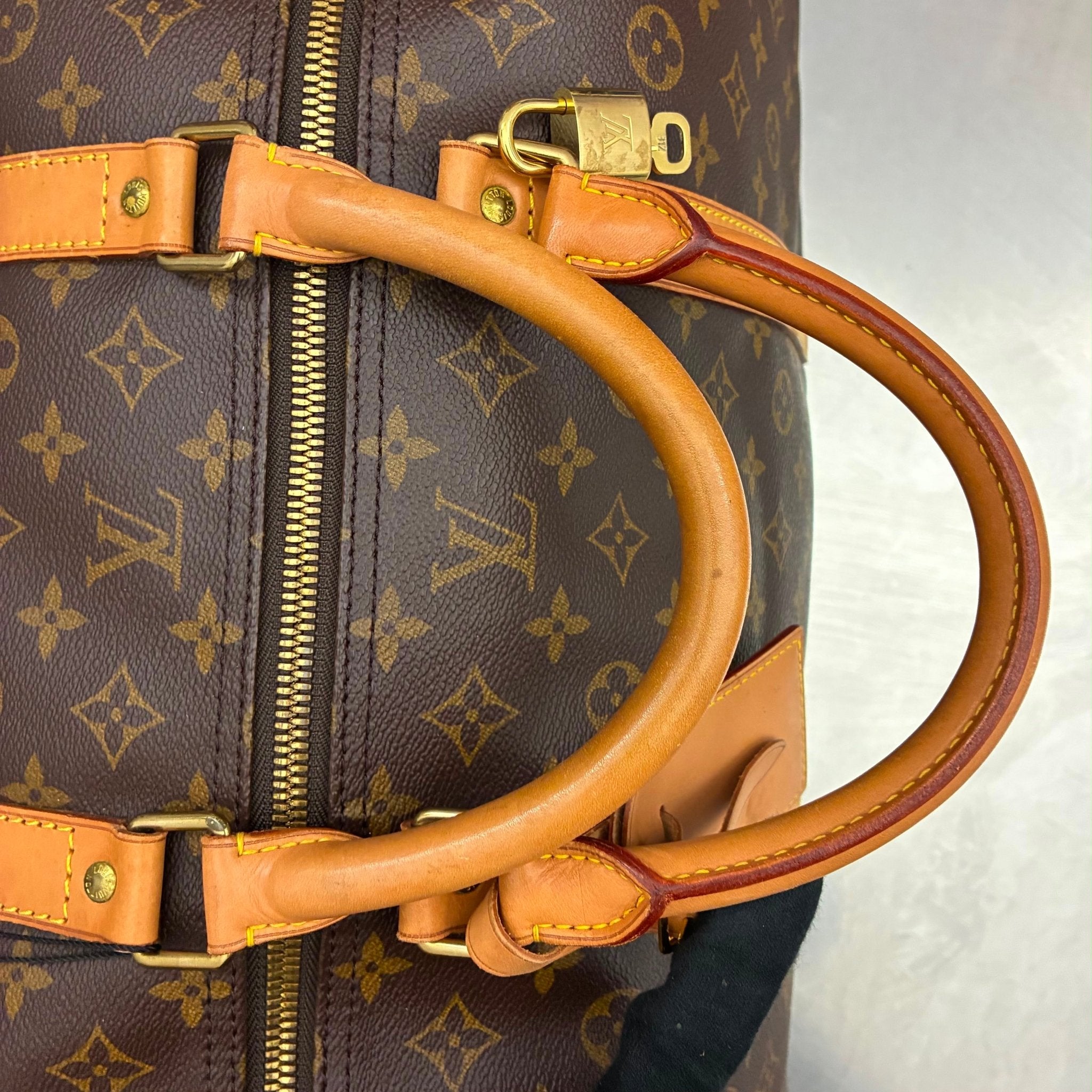 Louis Vuitton Keepall 60 Monogram von 1994