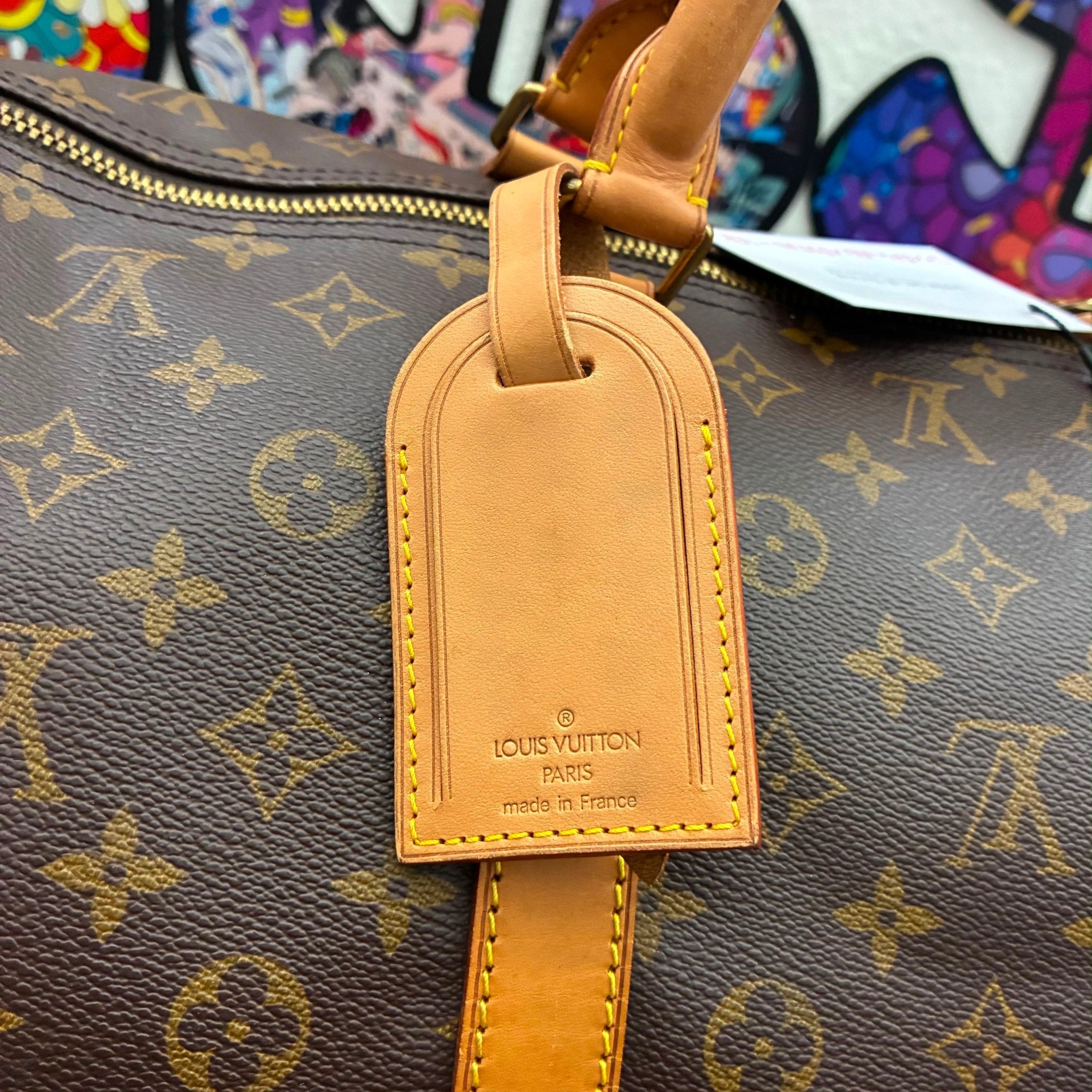 Louis Vuitton Keepall 60 Monogram von 1994