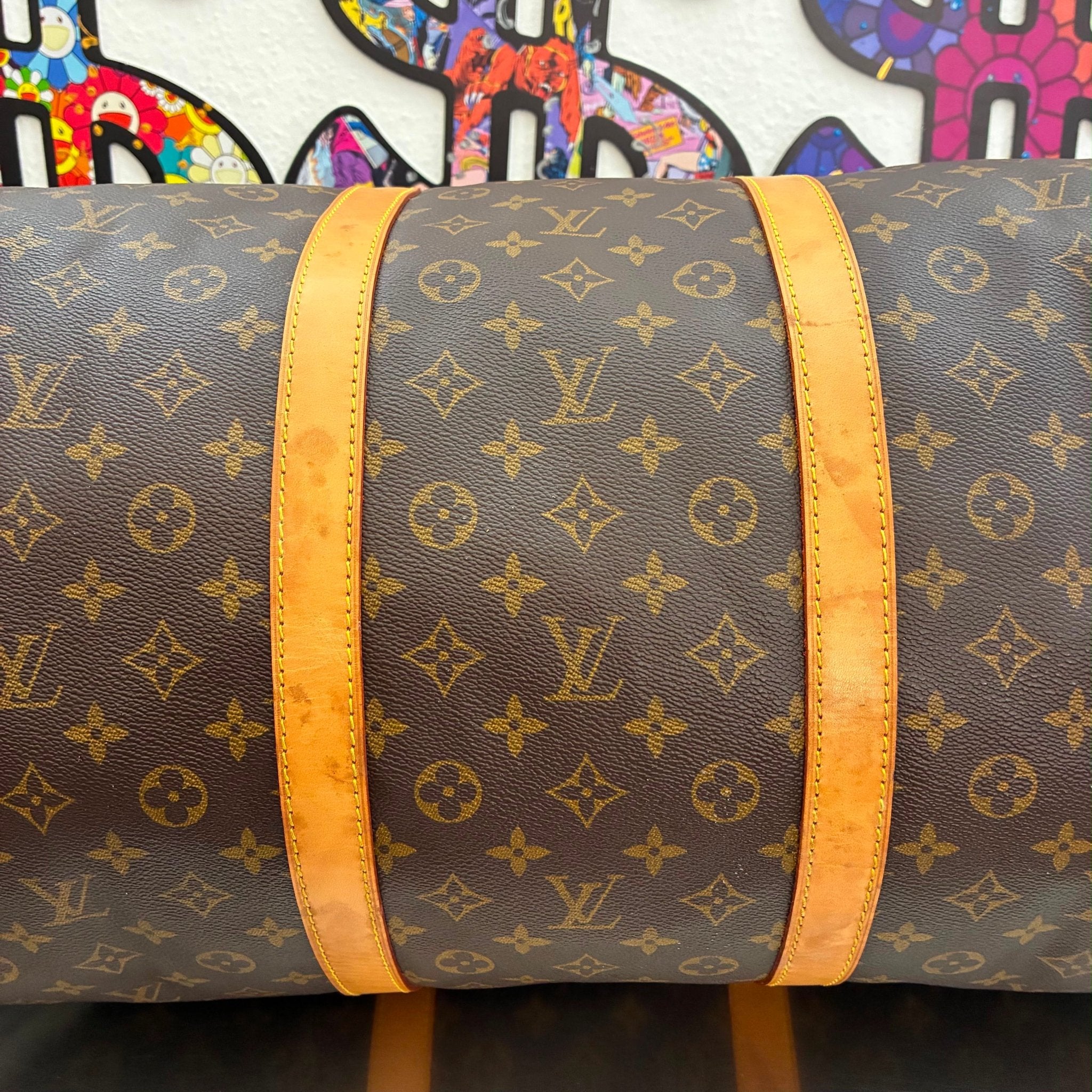 Louis Vuitton Keepall 60 Monogram von 1994