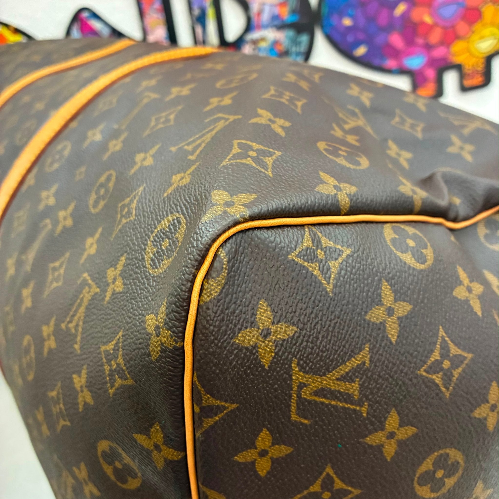 Louis Vuitton Keepall 60 Monogram von 1994