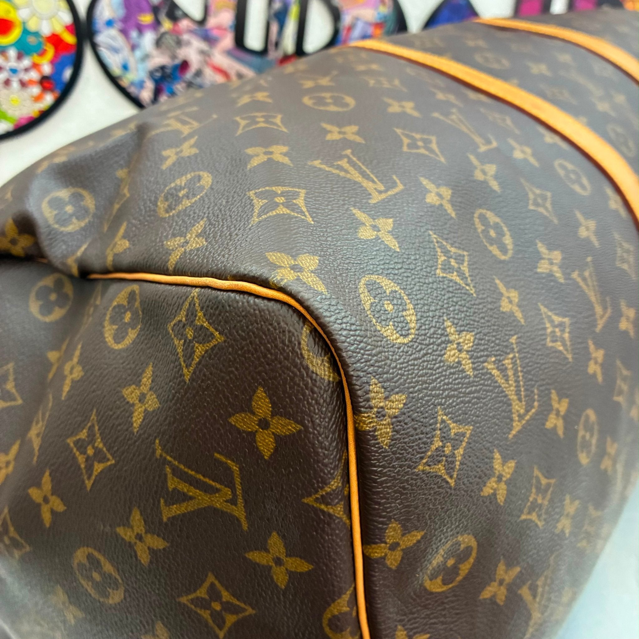 Louis Vuitton Keepall 60 Monogram von 1994