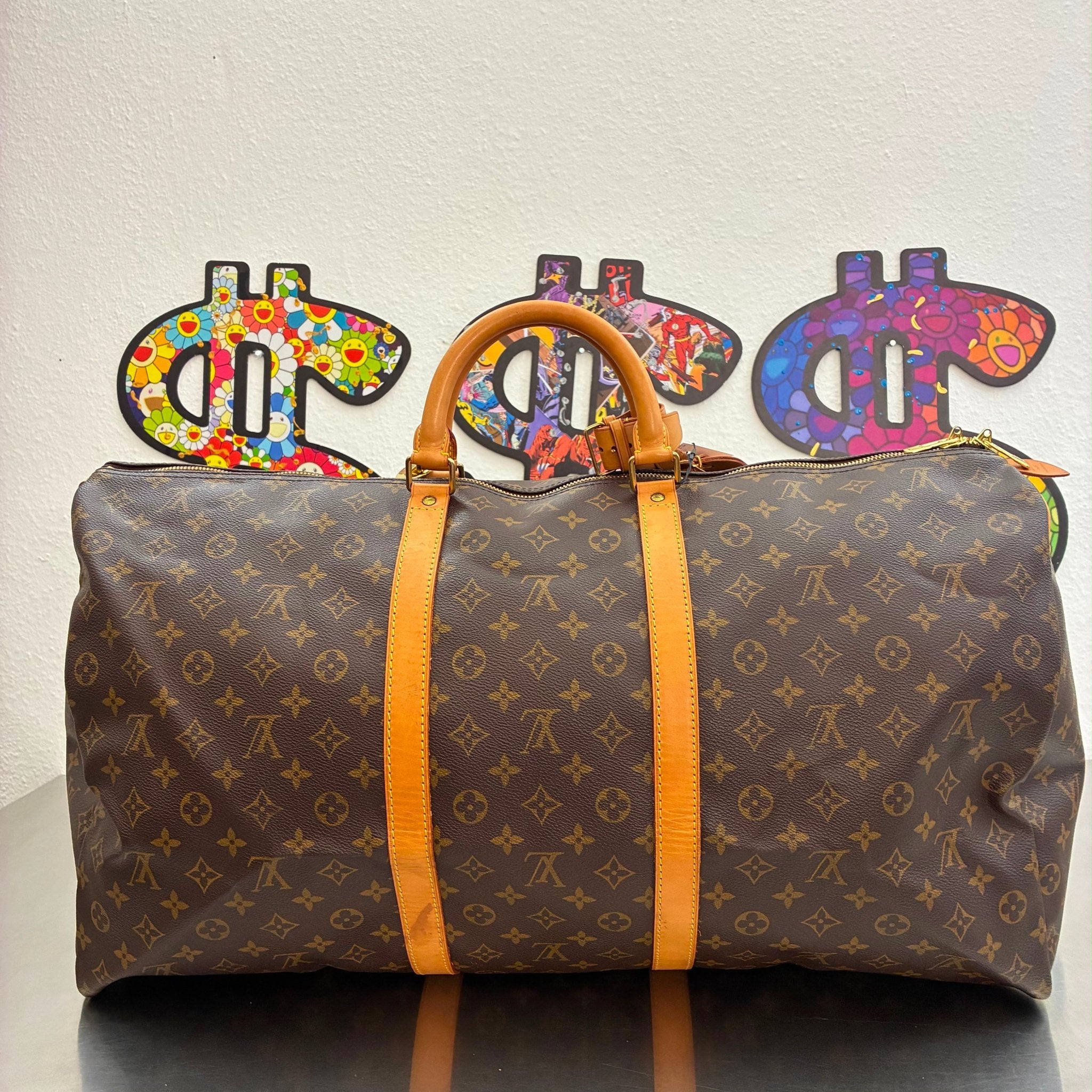 Louis Vuitton Keepall 60 Monogram von 1994