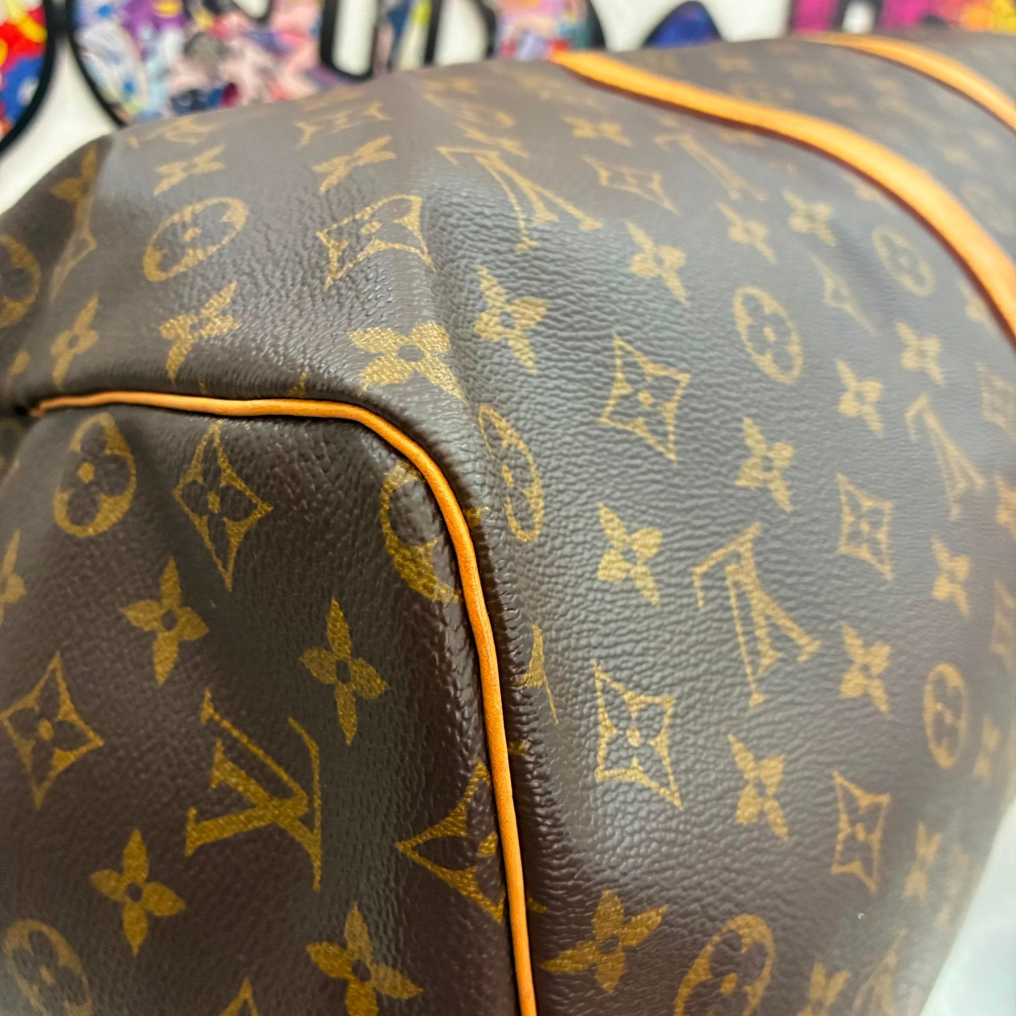Louis Vuitton Keepall 60 Monogram von 1994