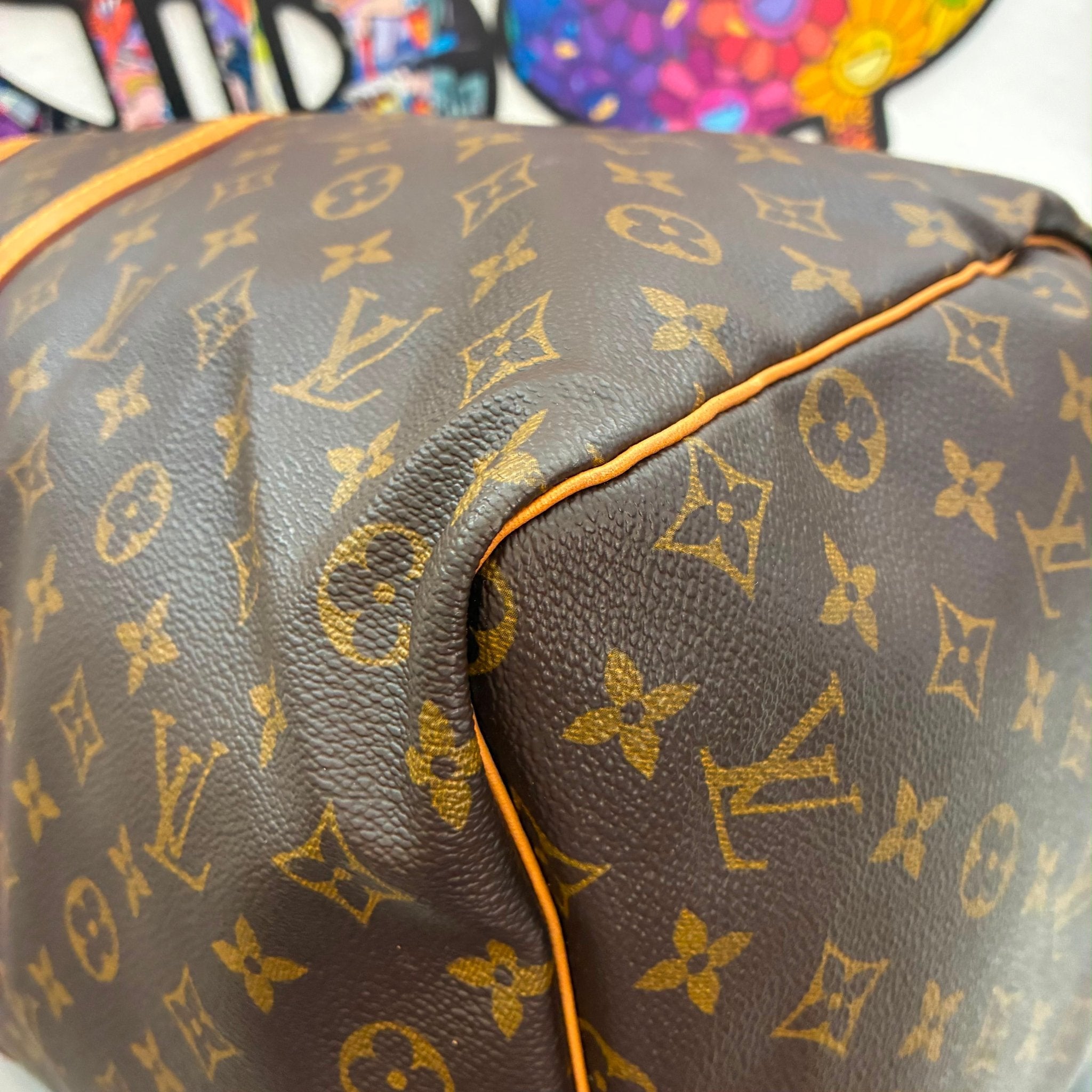 Louis Vuitton Keepall 60 Monogram von 1994