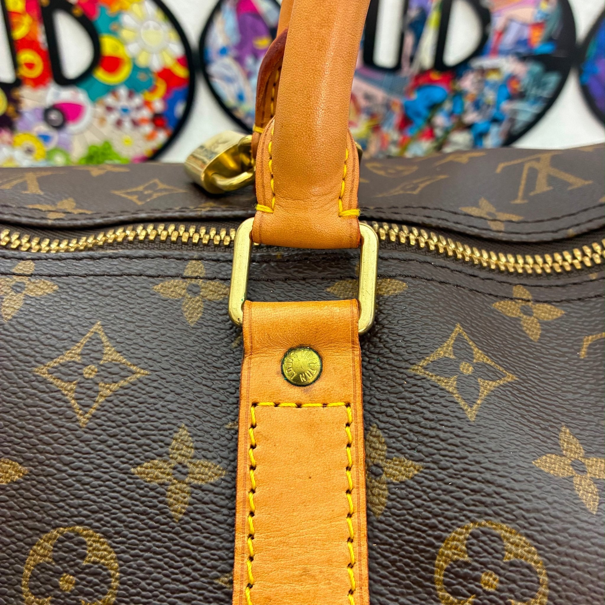 Louis Vuitton Keepall 60 Monogram von 1994