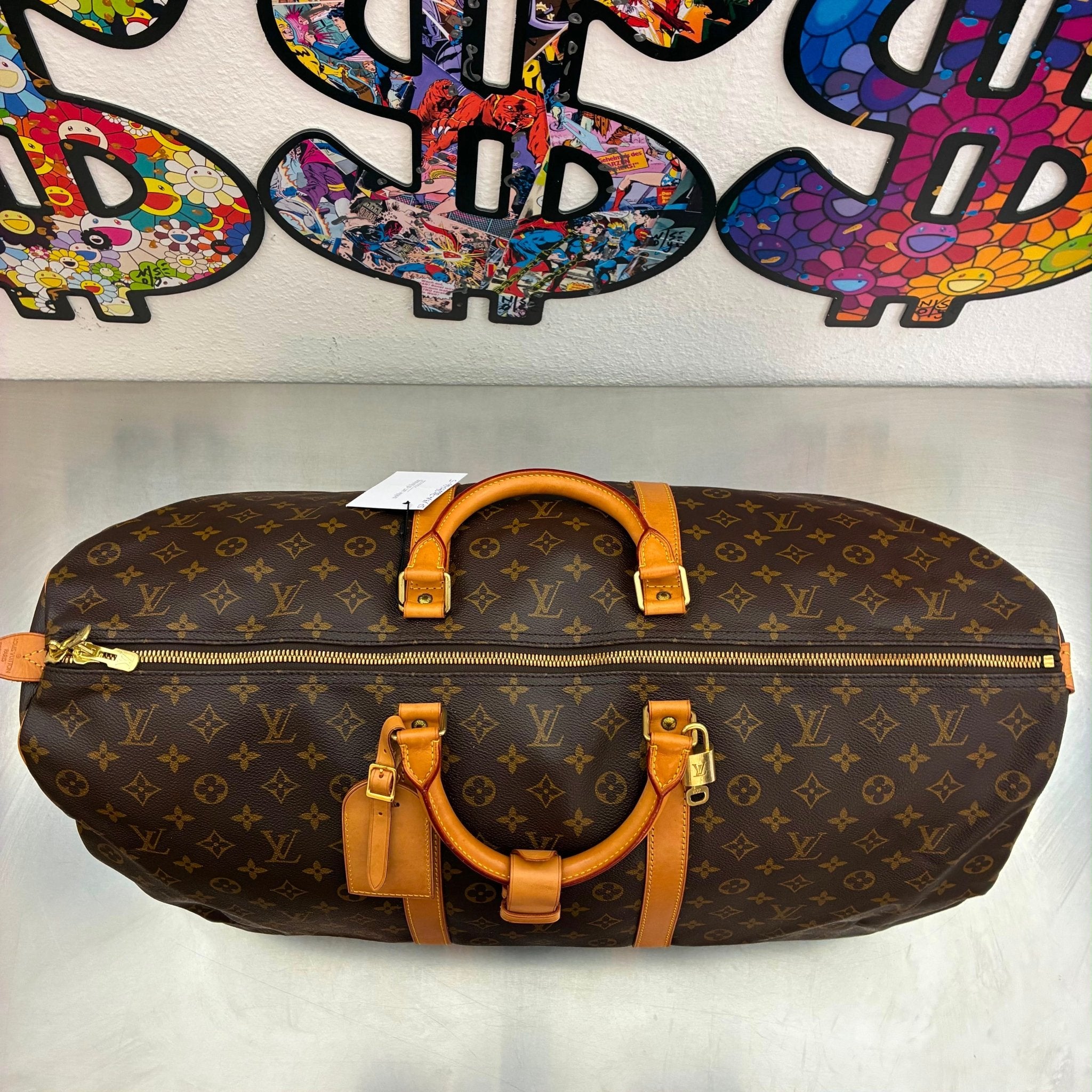 Louis Vuitton Keepall 60 Monogram von 1994