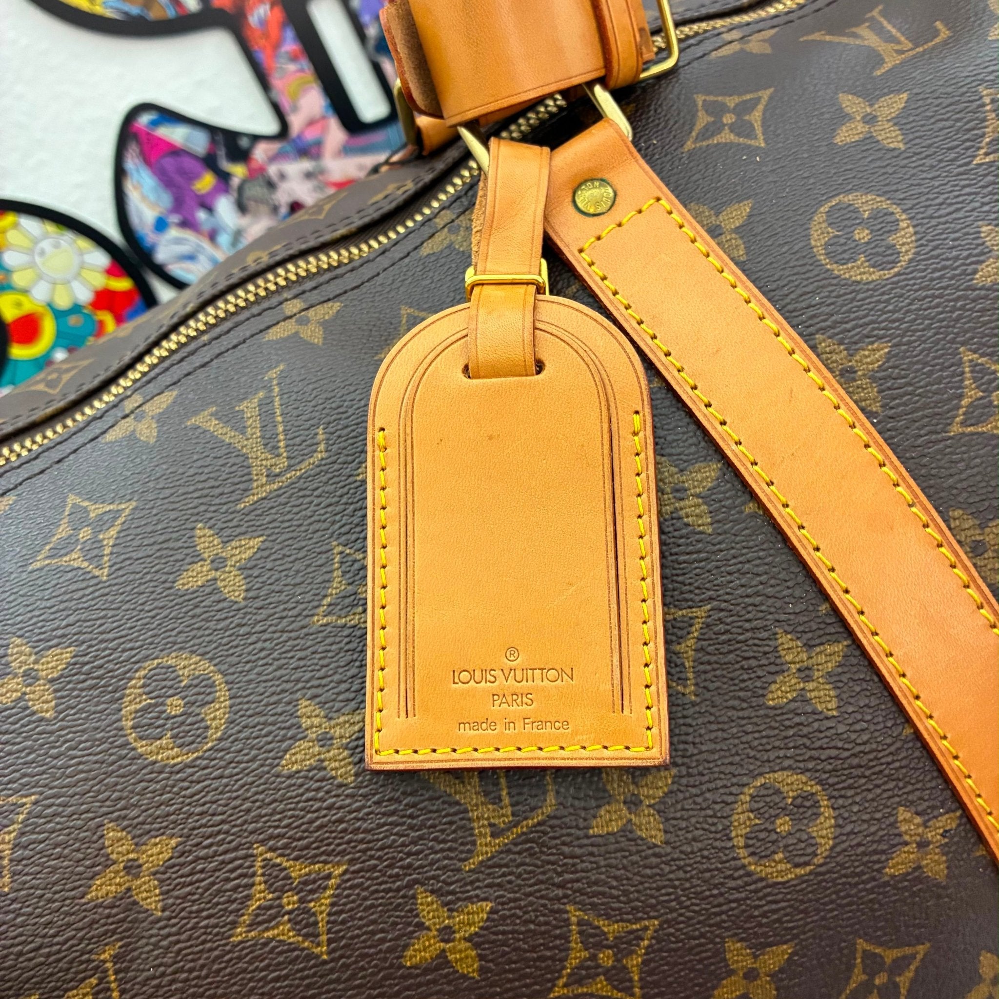 Louis Vuitton Keepall 60 Monogram von 1994