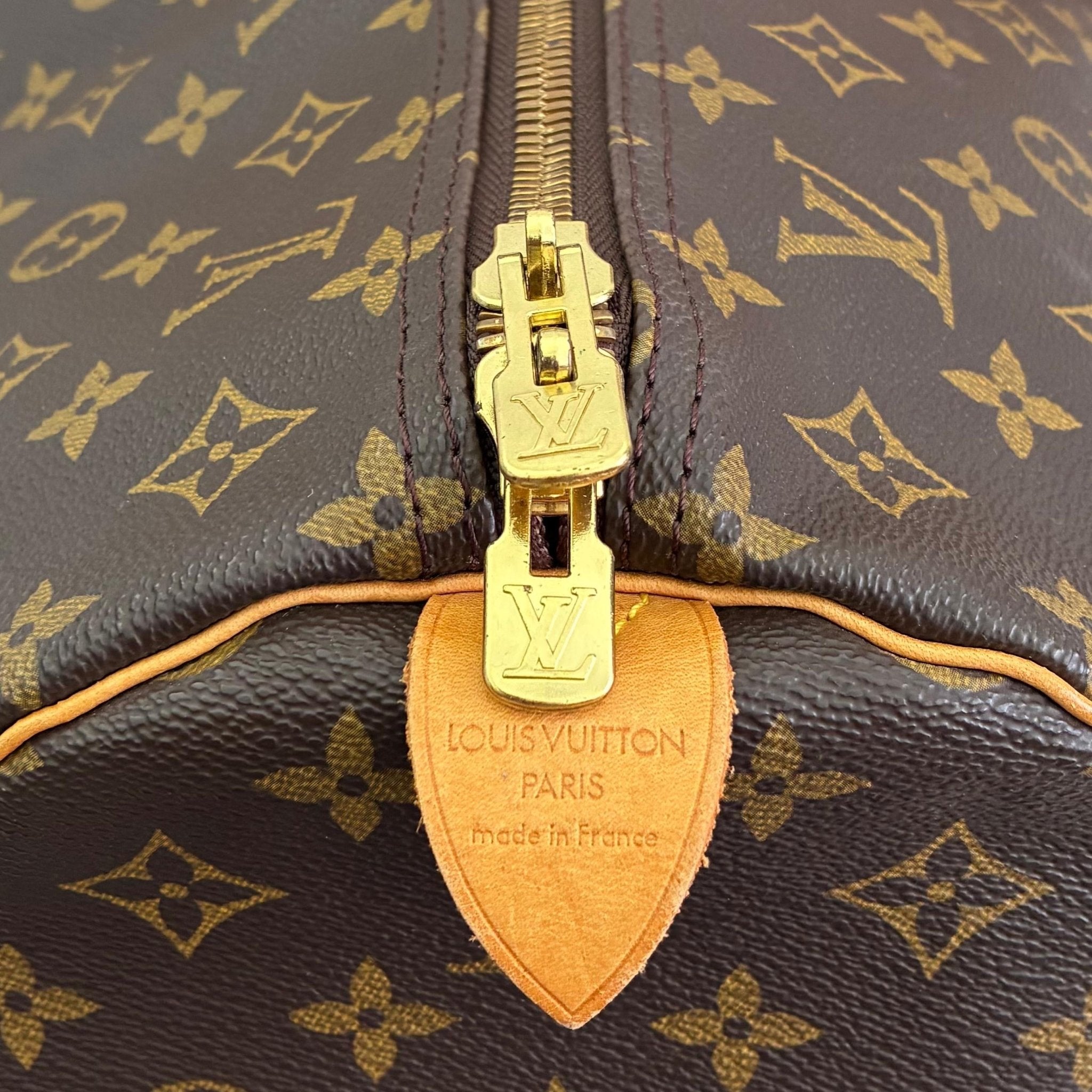 Louis Vuitton Keepall 60 Monogram von 1997