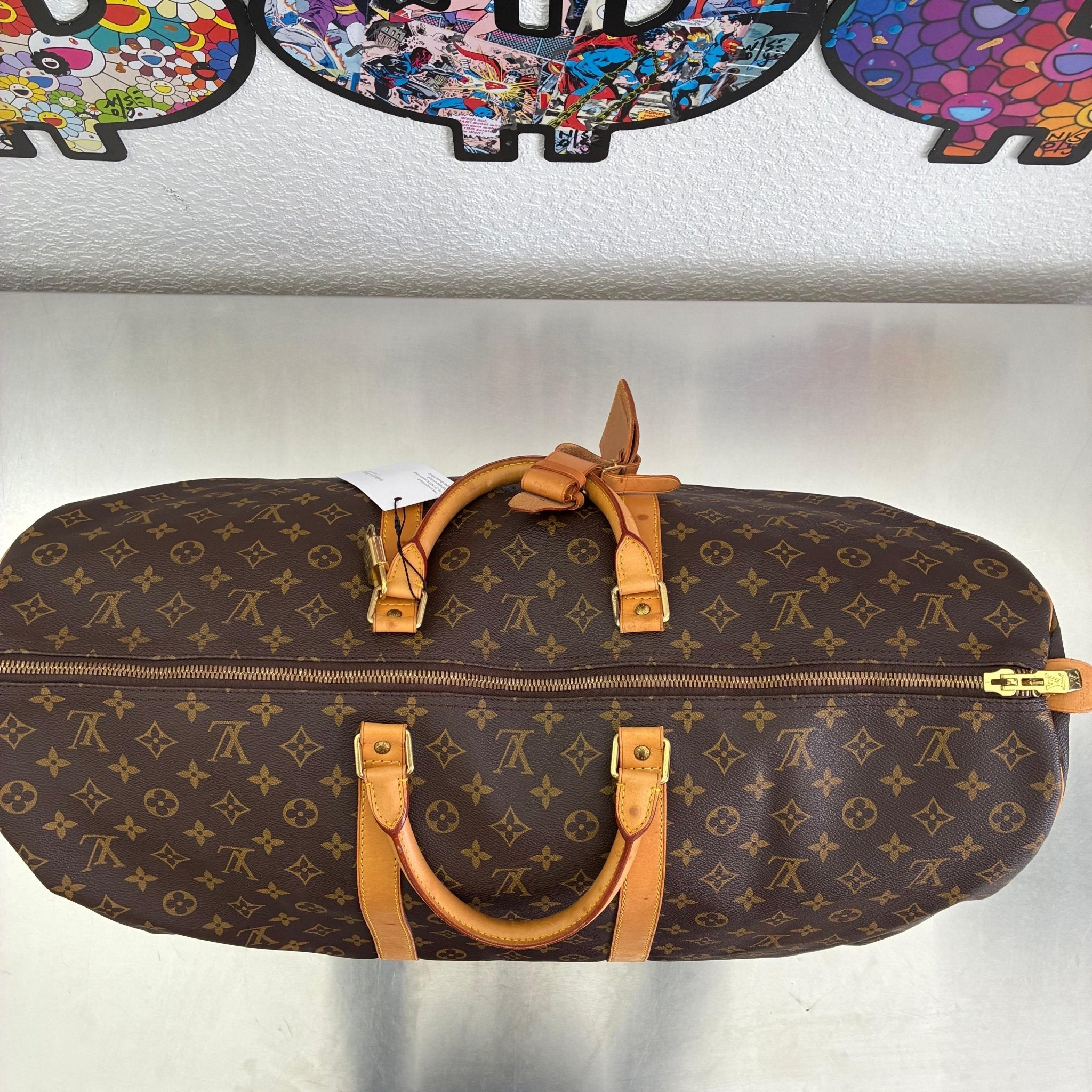 Louis Vuitton Keepall 60 Monogram von 1997