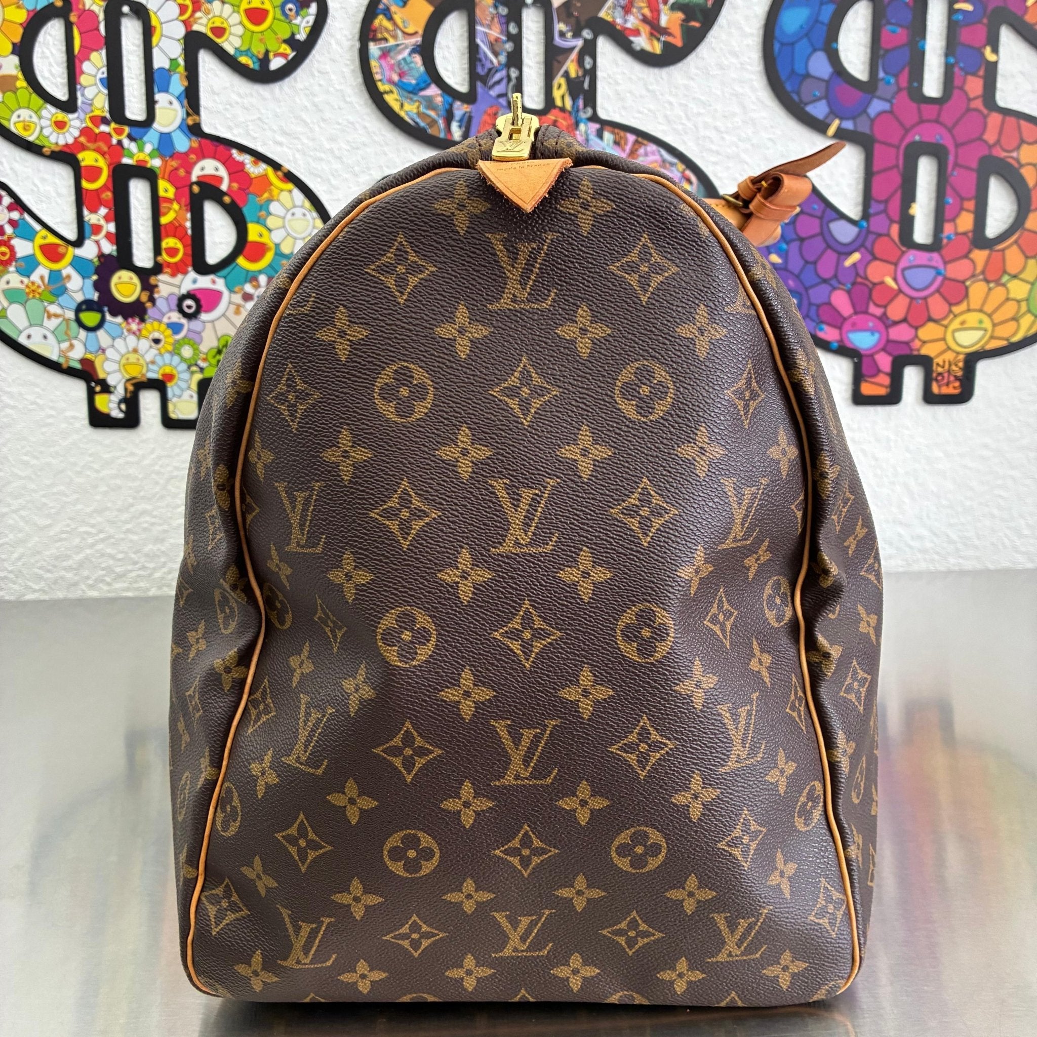 Louis Vuitton Keepall 60 Monogram von 1997