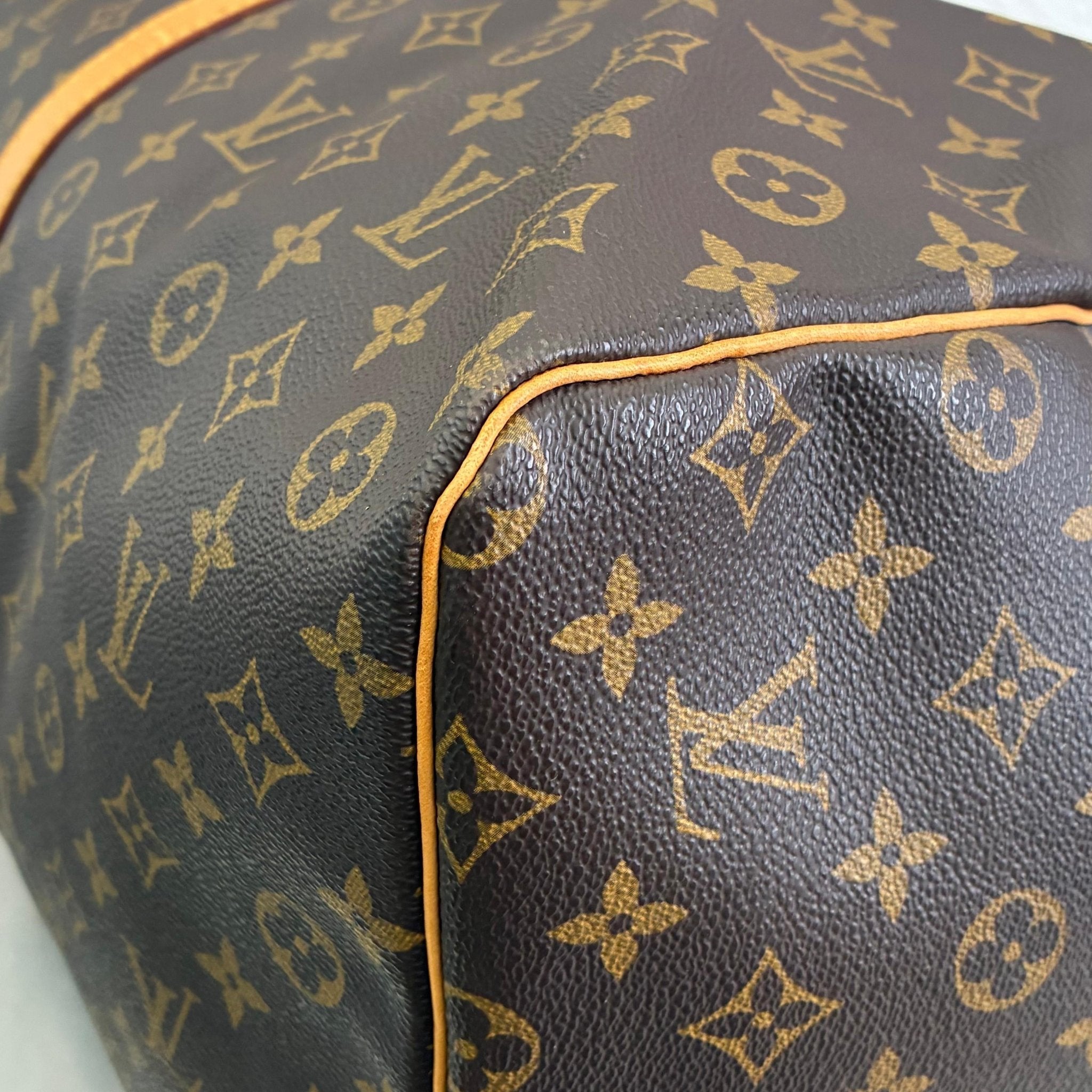 Louis Vuitton Keepall 60 Monogram von 1997