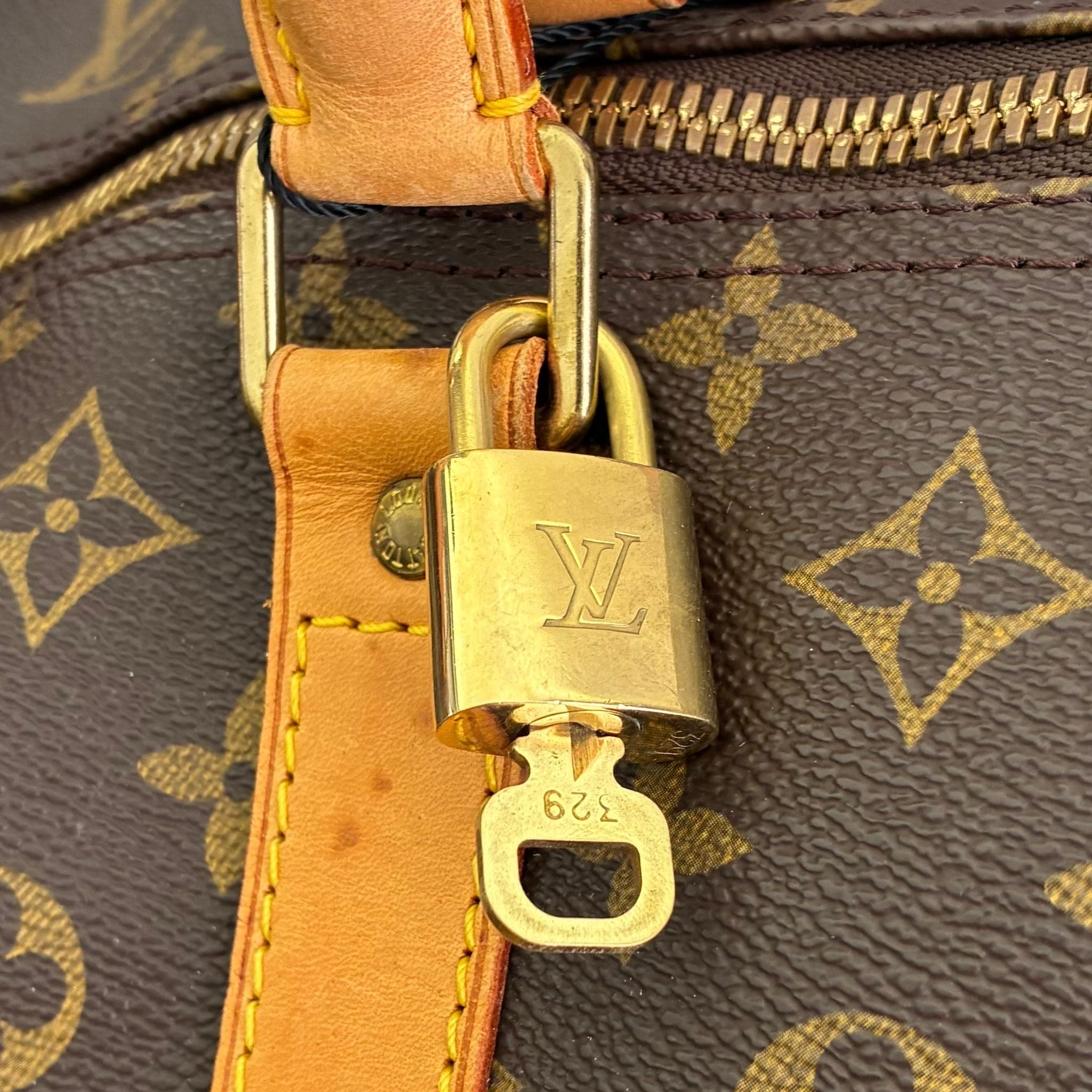 Louis Vuitton Keepall 60 Monogram von 1997