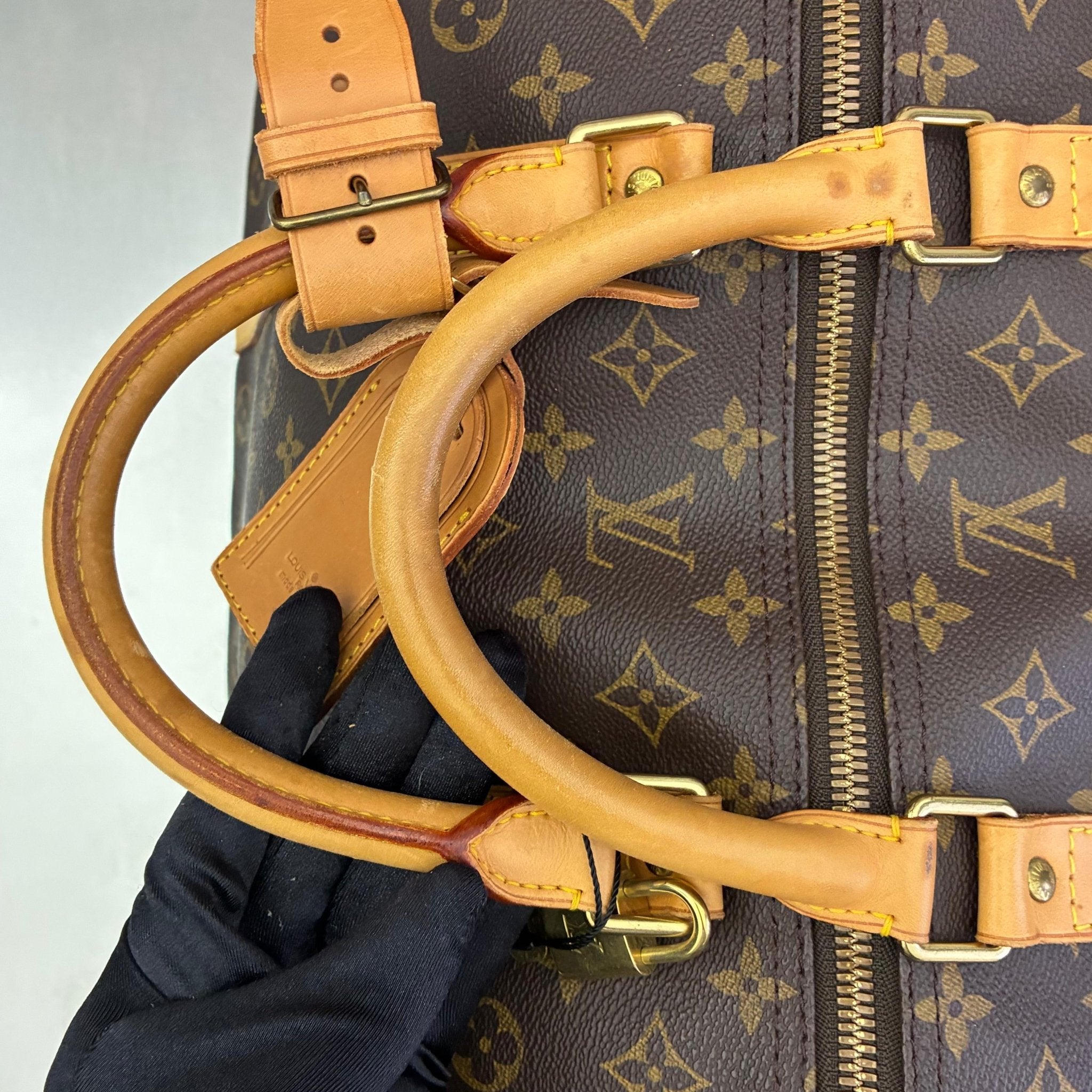 Louis Vuitton Keepall 60 Monogram von 1997