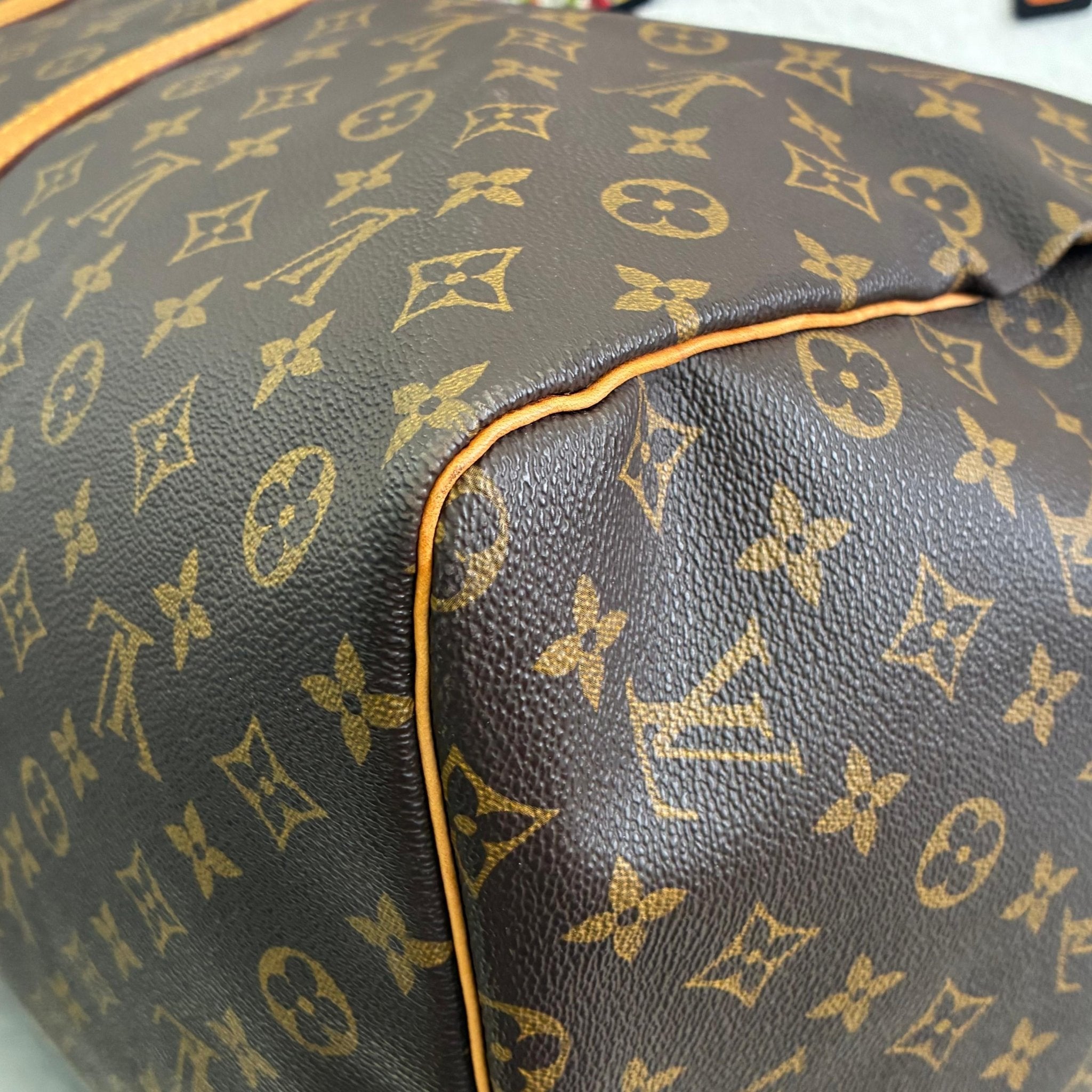 Louis Vuitton Keepall 60 Monogram von 1997