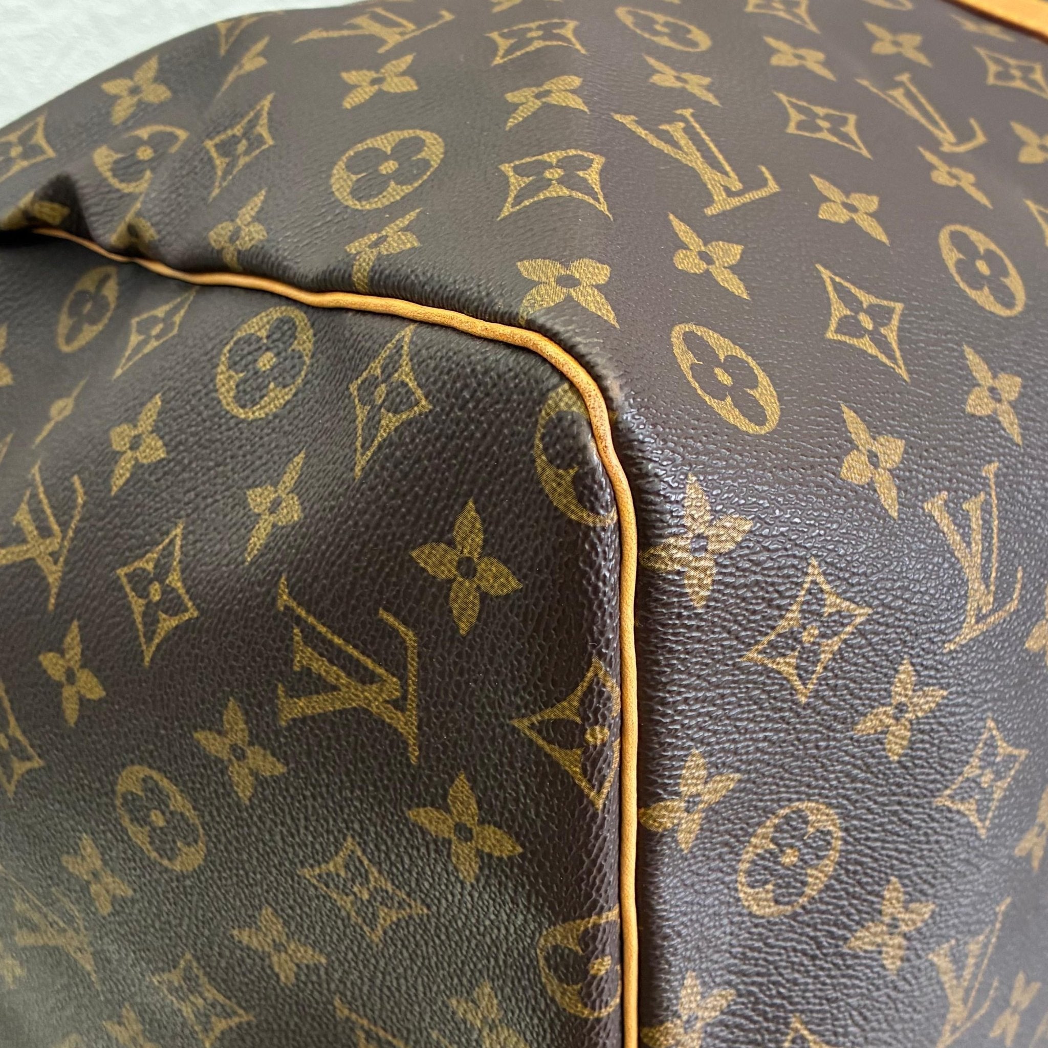 Louis Vuitton Keepall 60 Monogram von 1997