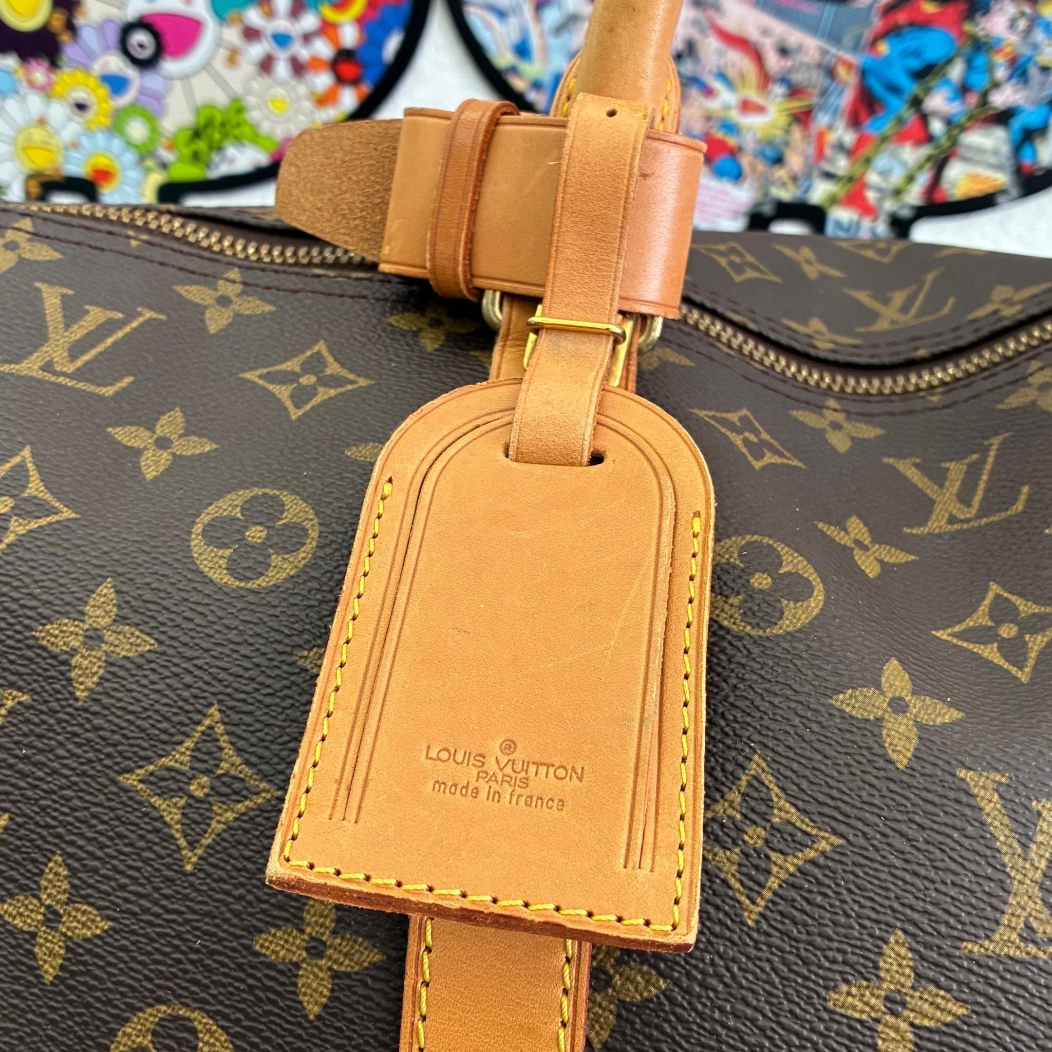 Louis Vuitton Keepall 60 Monogram von 1997