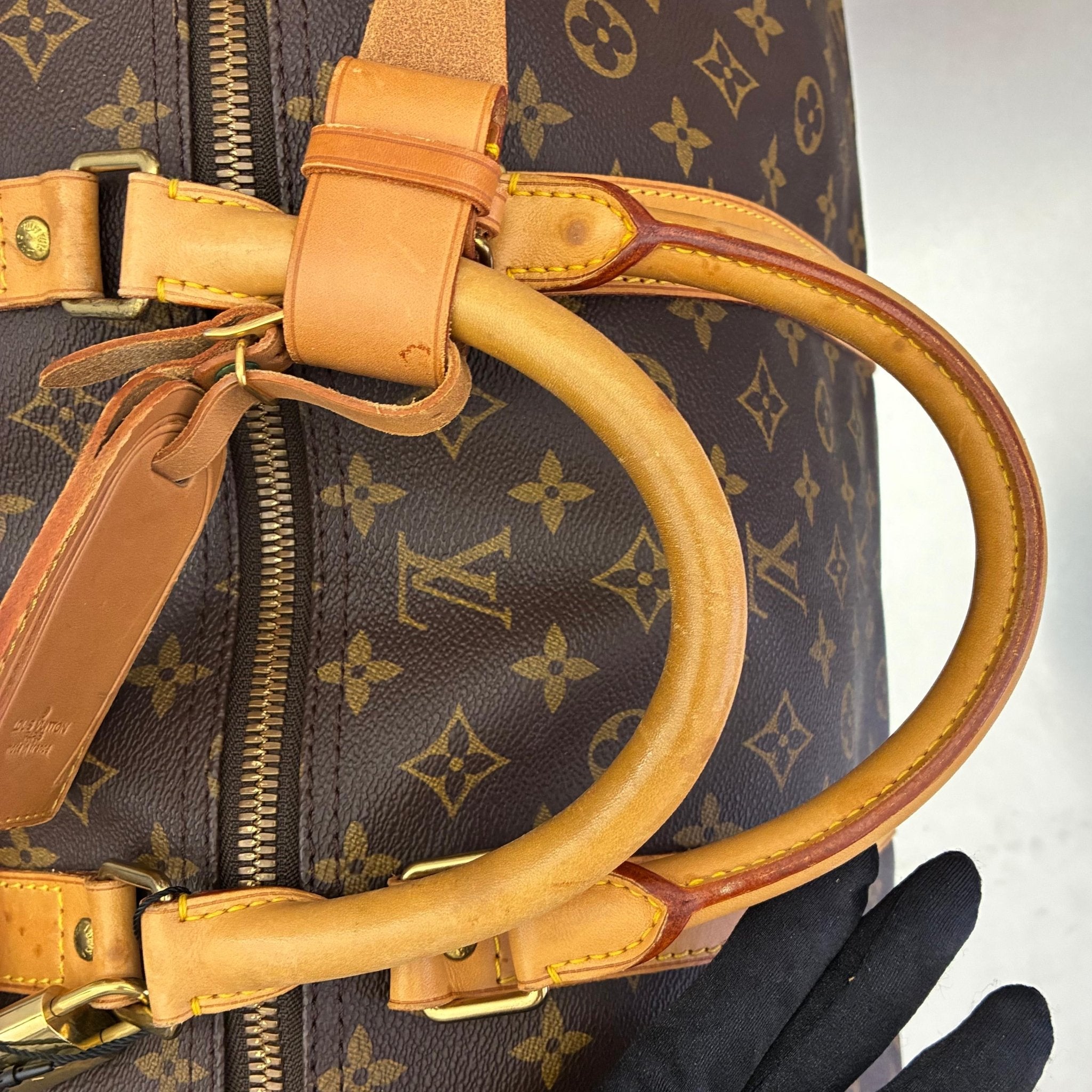 Louis Vuitton Keepall 60 Monogram von 1997