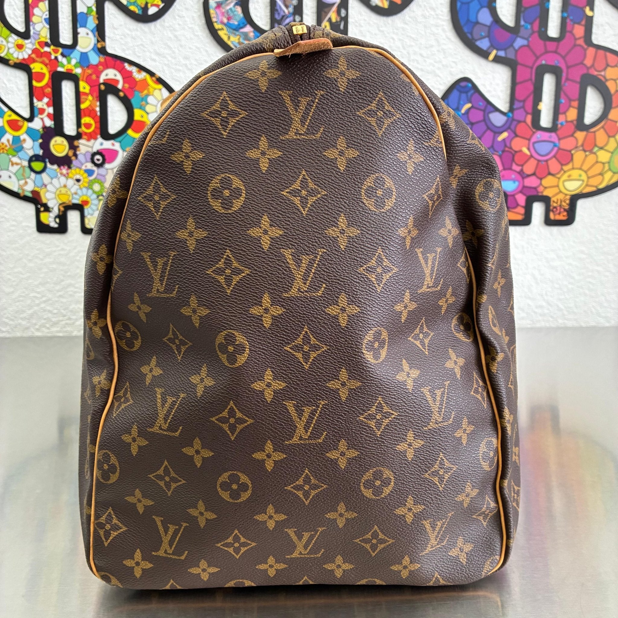 Louis Vuitton Keepall 60 Monogram von 1997