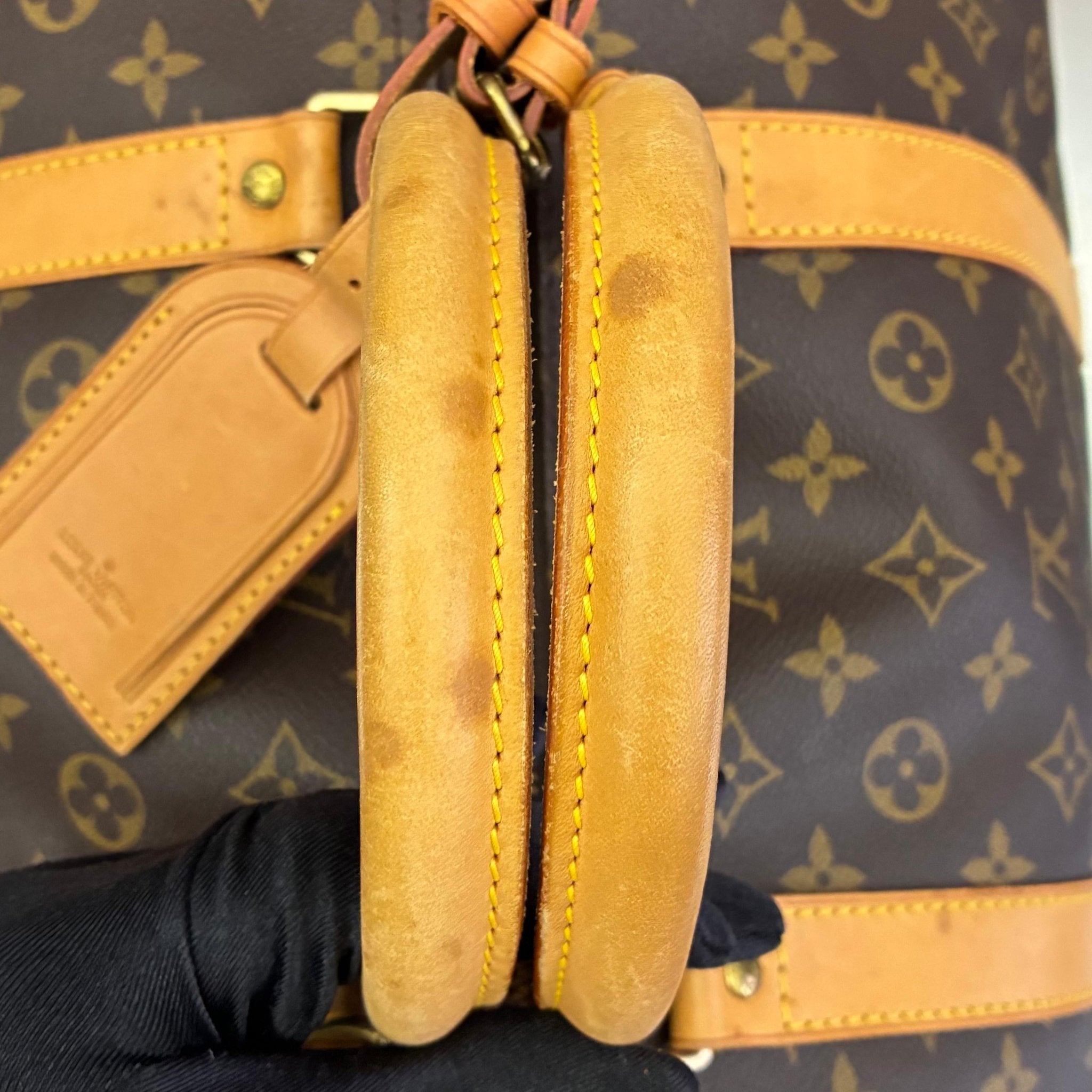 Louis Vuitton Keepall 60 Monogram von 1997