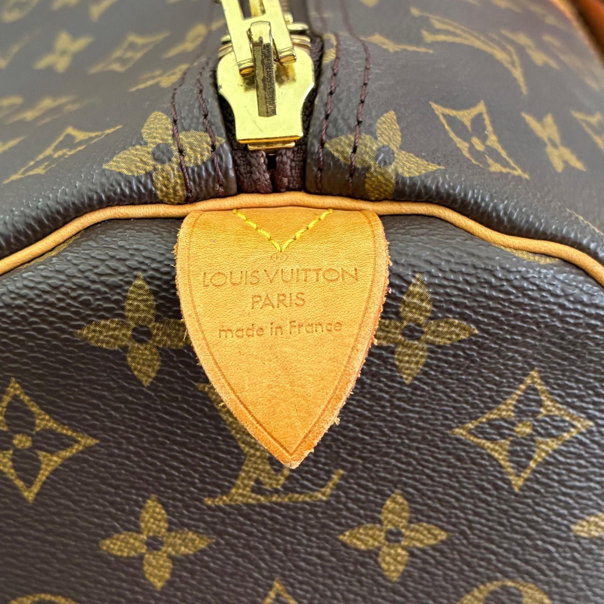 Louis Vuitton Keepall 60 Monogram von 1997