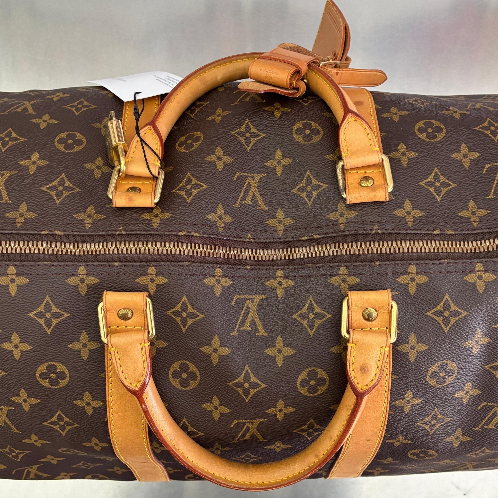 Louis Vuitton Keepall 60 Monogram von 1997