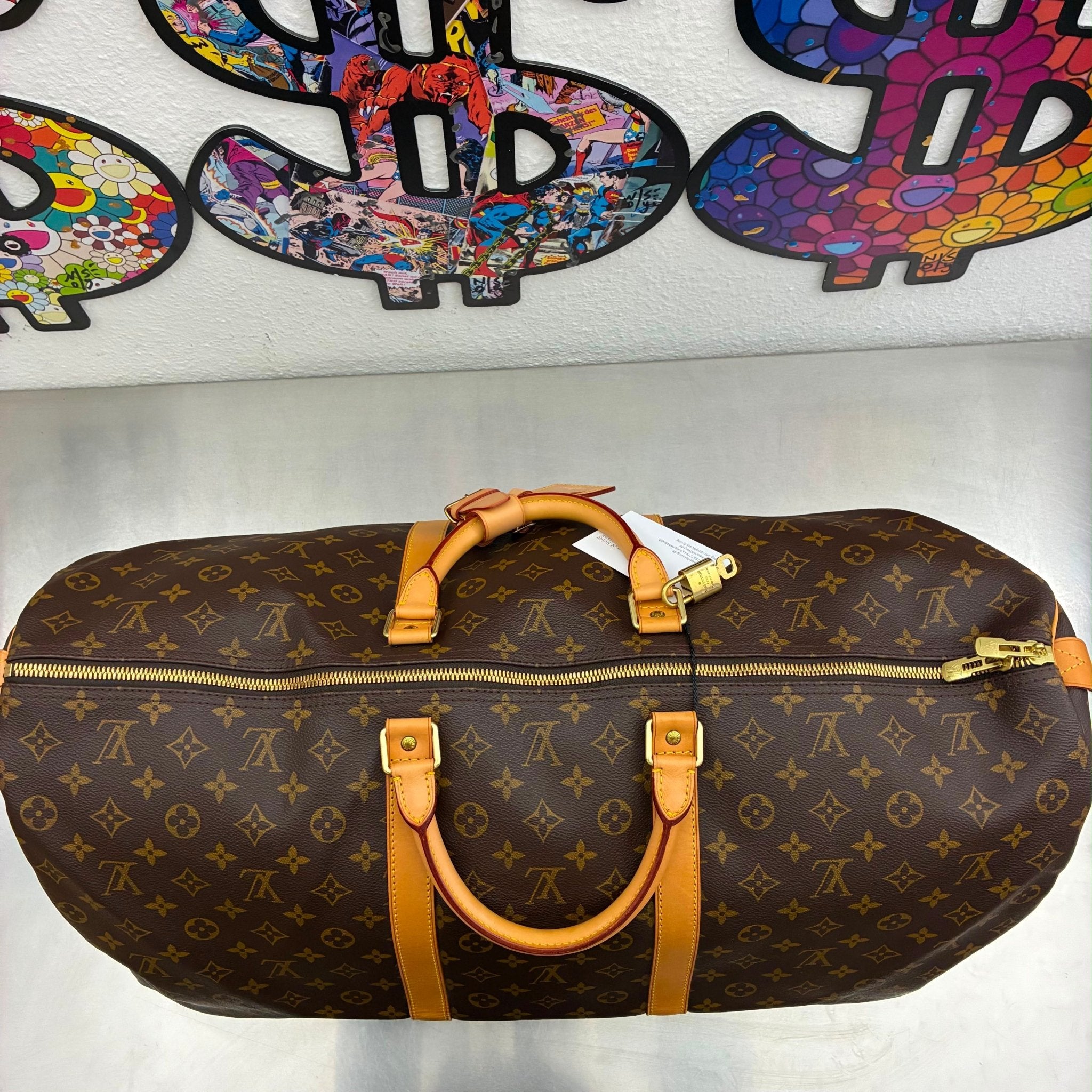 Louis Vuitton Keepall 60 Monogram von 1998