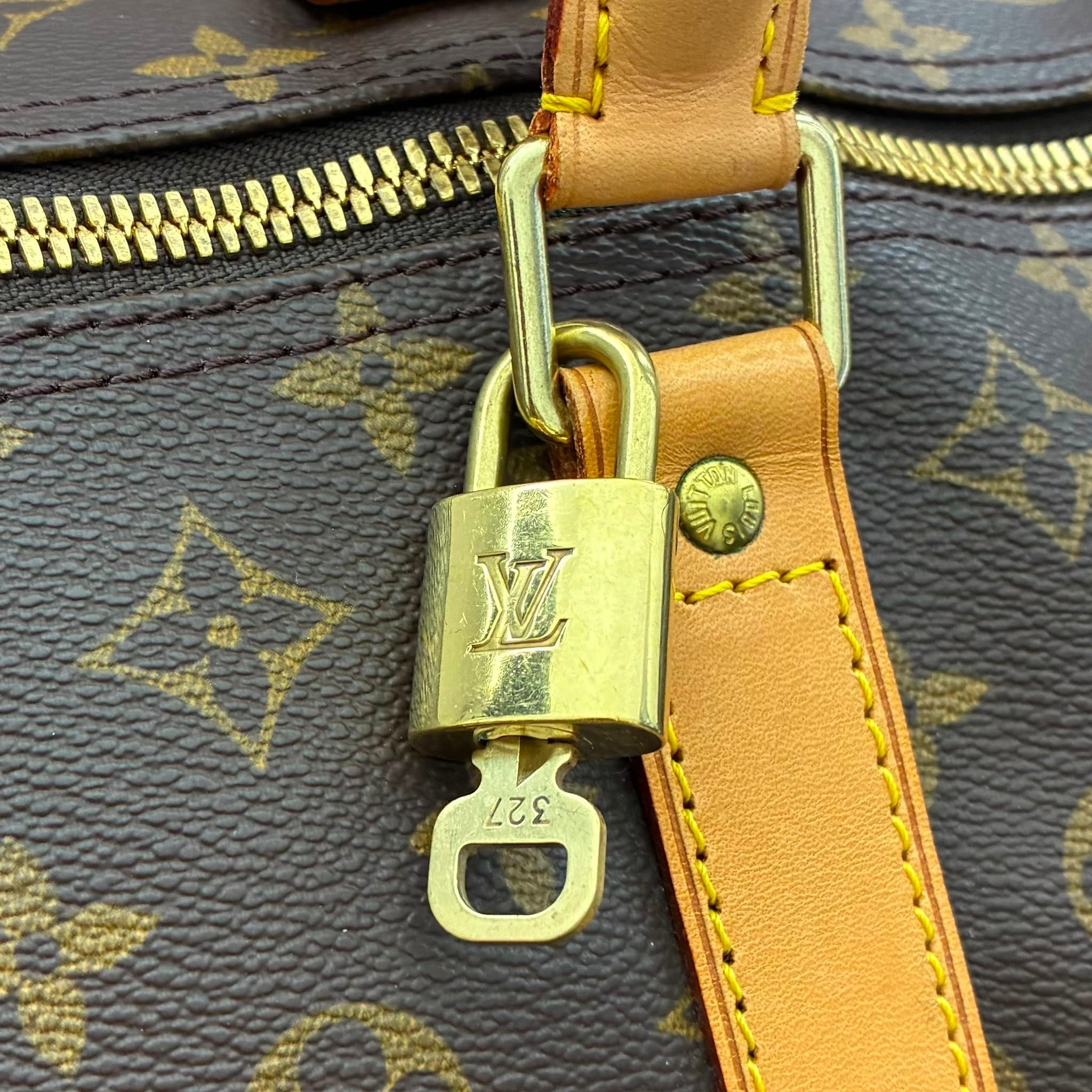 Louis Vuitton Keepall 60 Monogram von 1998