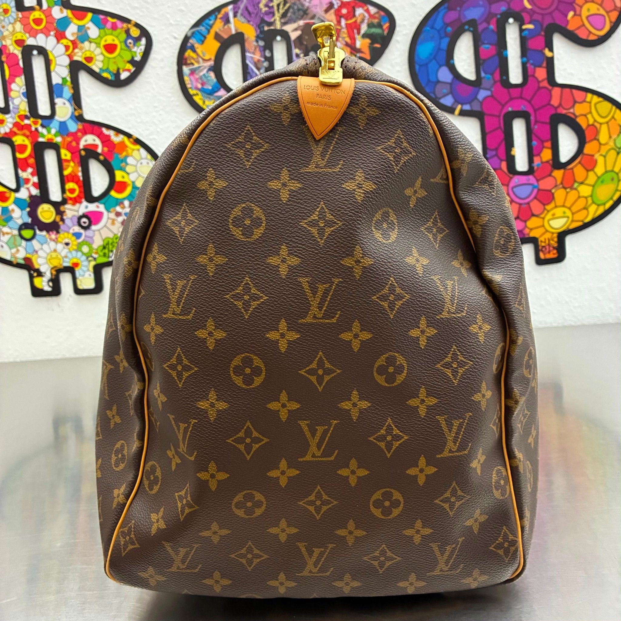 Louis Vuitton Keepall 60 Monogram von 1998